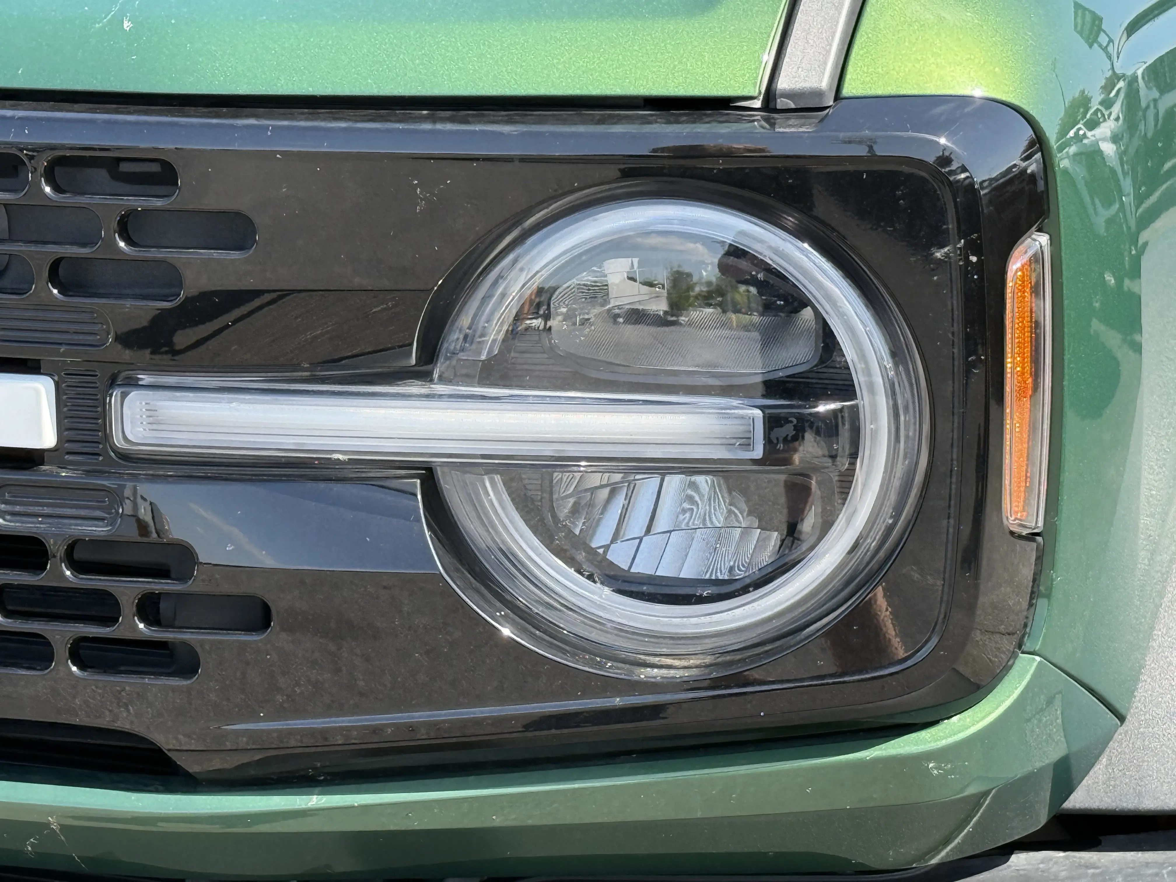 2023 Ford Bronco Wildtrak 4x4 photo 5