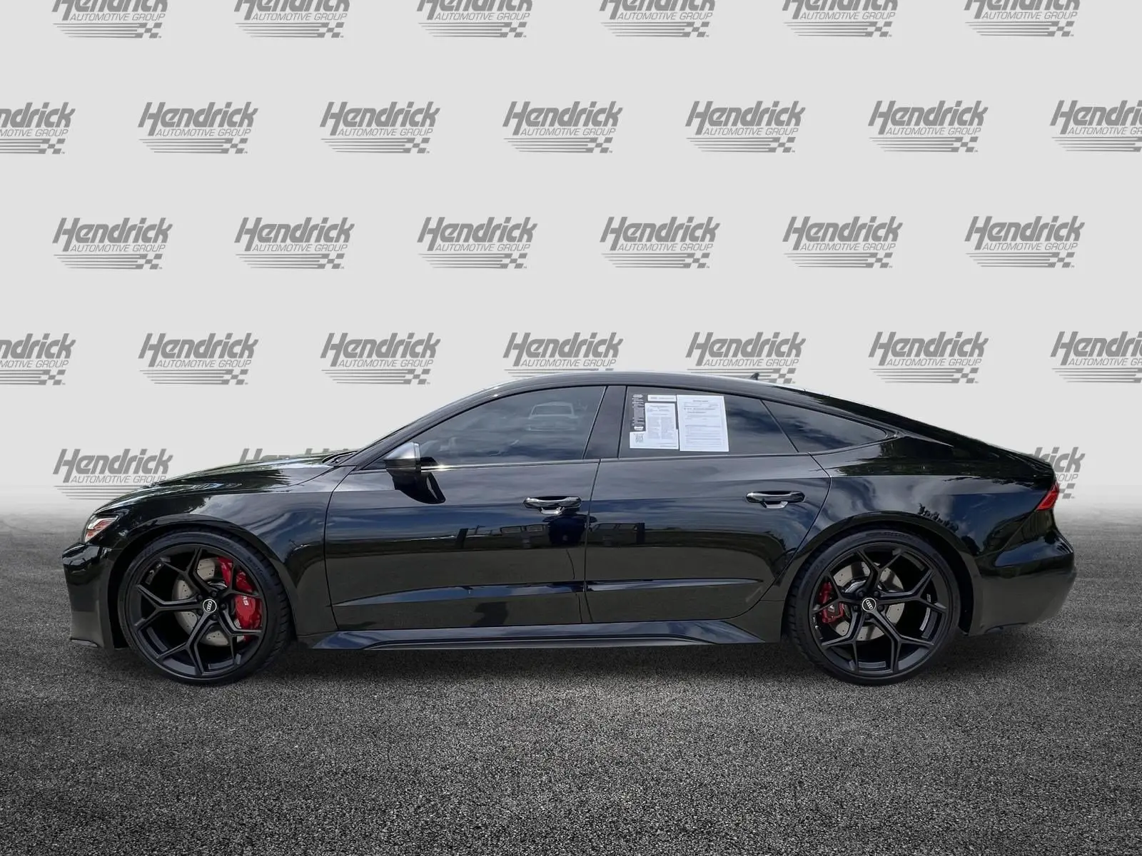 2024 Audi RS7 Performance photo 5