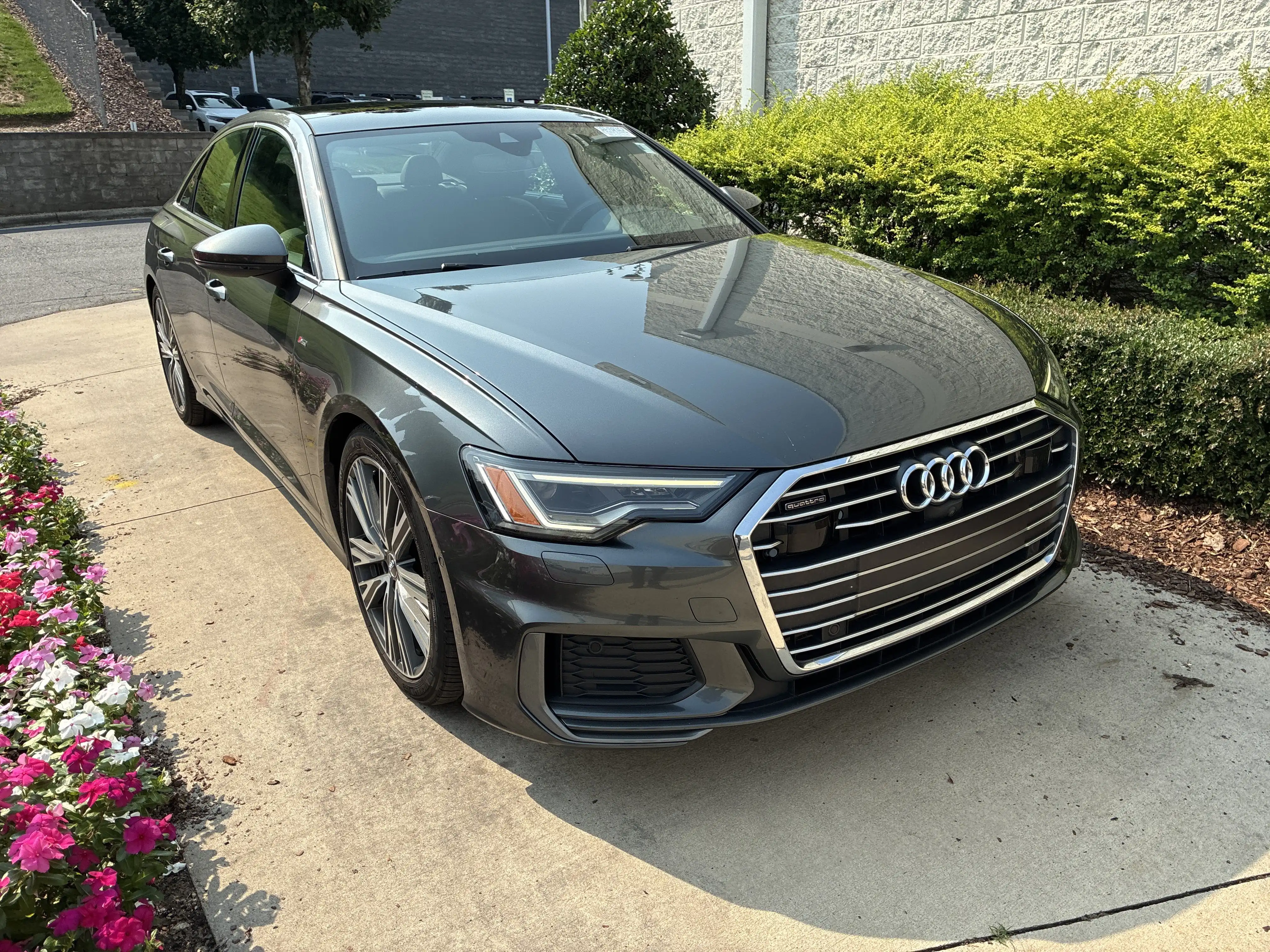 2019 Audi A6 55 Premium Plus S tronic quattro's photo