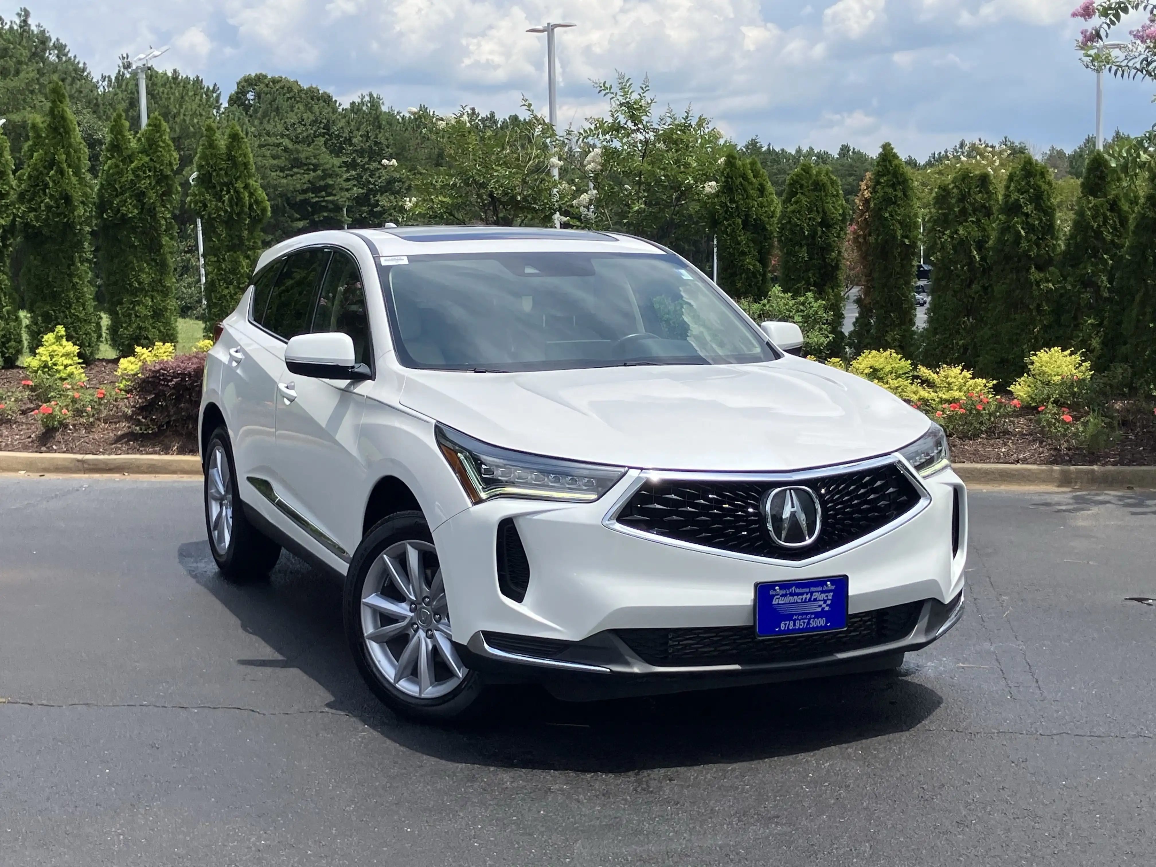 2024 Acura RDX SH-AWD's photo