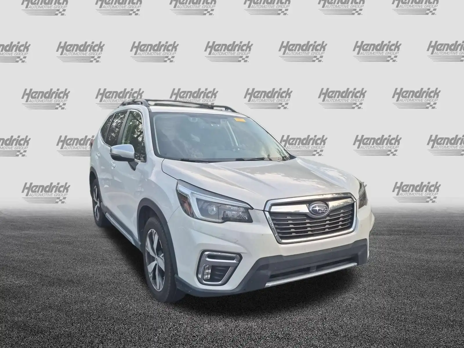 2021 Subaru Forester Touring's photo