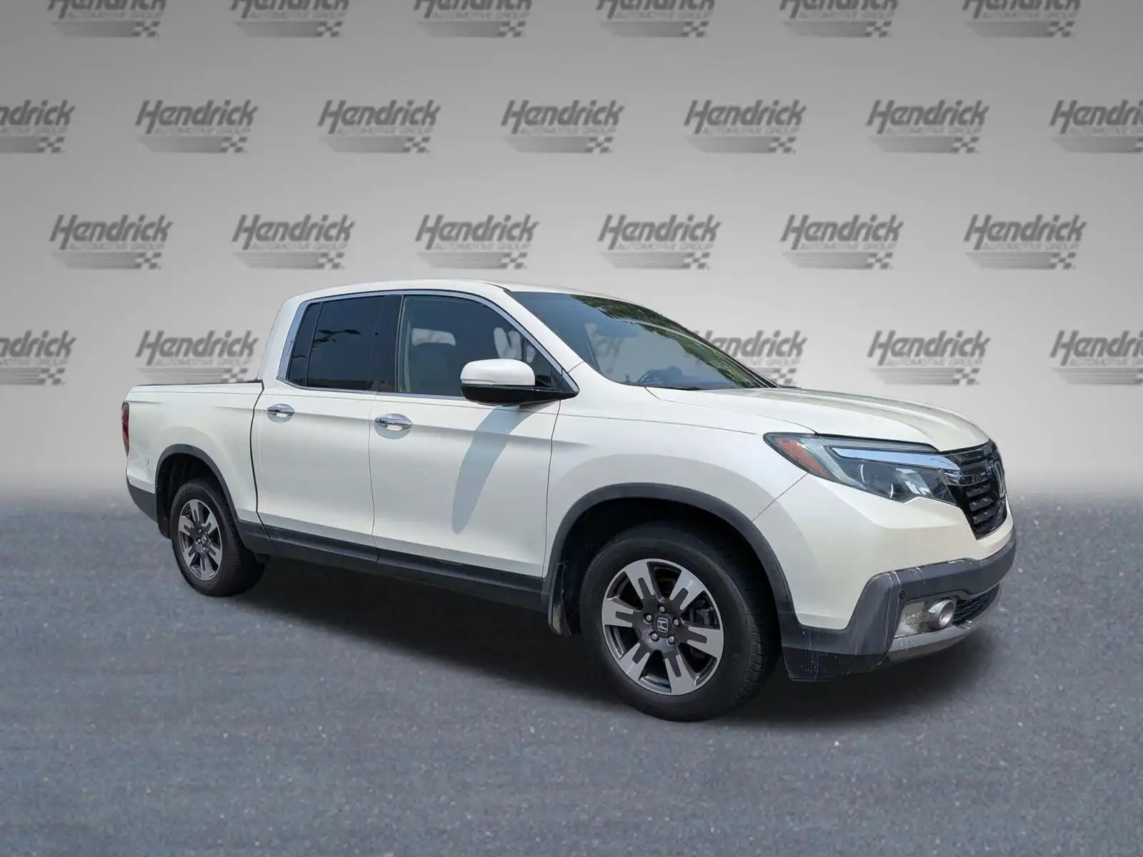 2017 Honda Ridgeline RTL-E AWD's photo