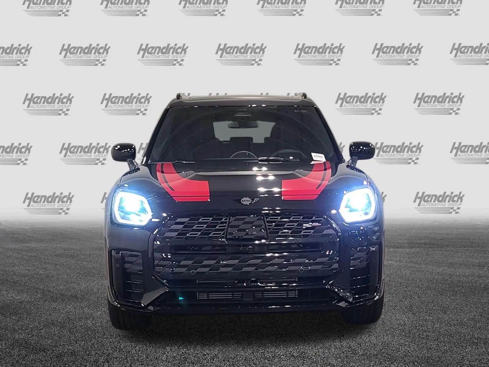 2027 MINI Countryman S ALL4's photo