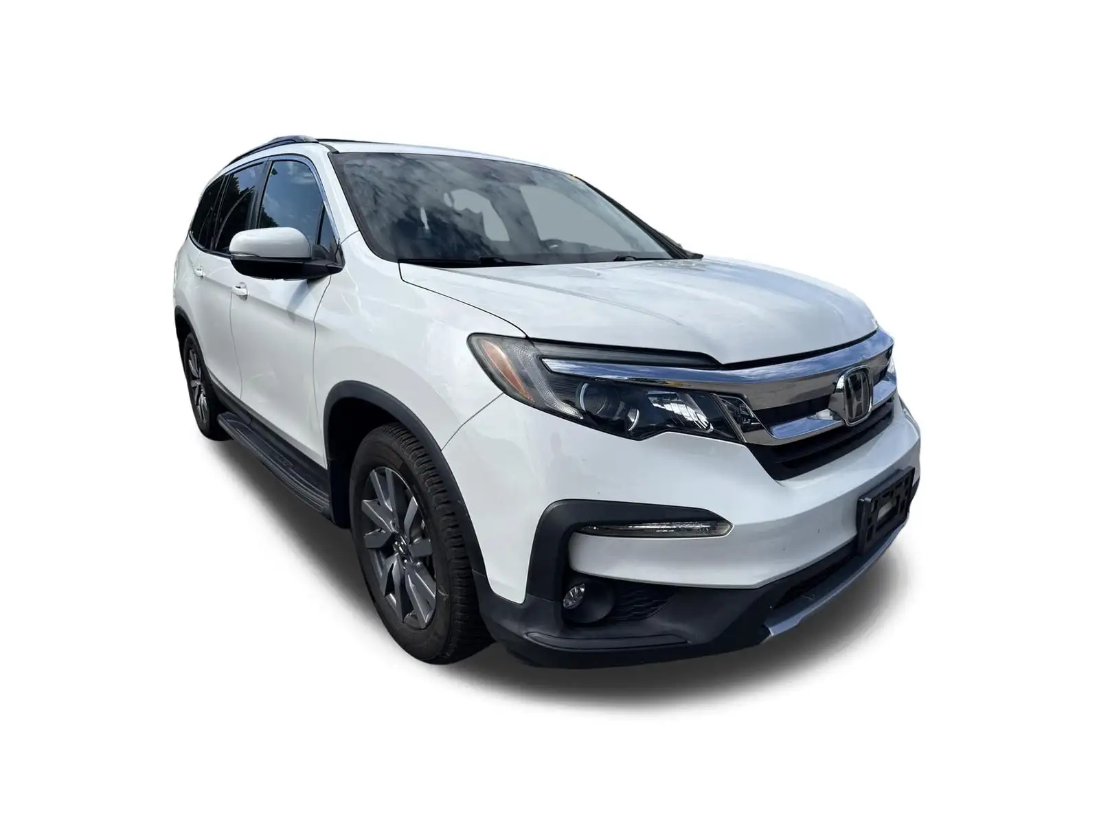 2021 Honda Pilot EX-L AWD's photo