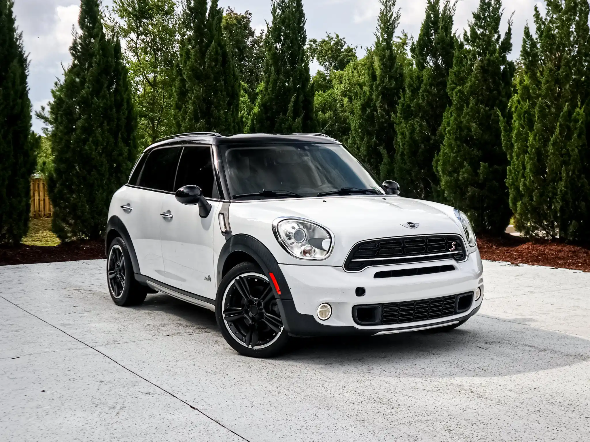 2015 MINI Countryman Countryman S ALL4's photo