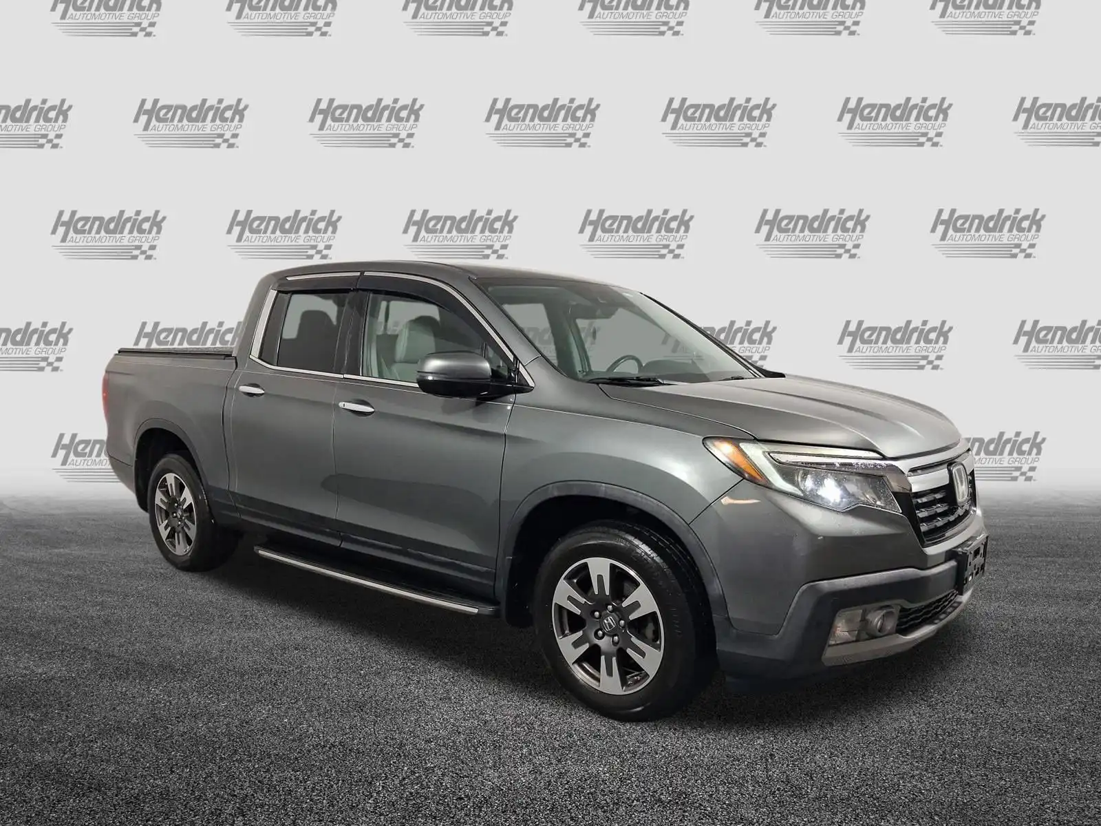 2017 Honda Ridgeline RTL-E AWD's photo