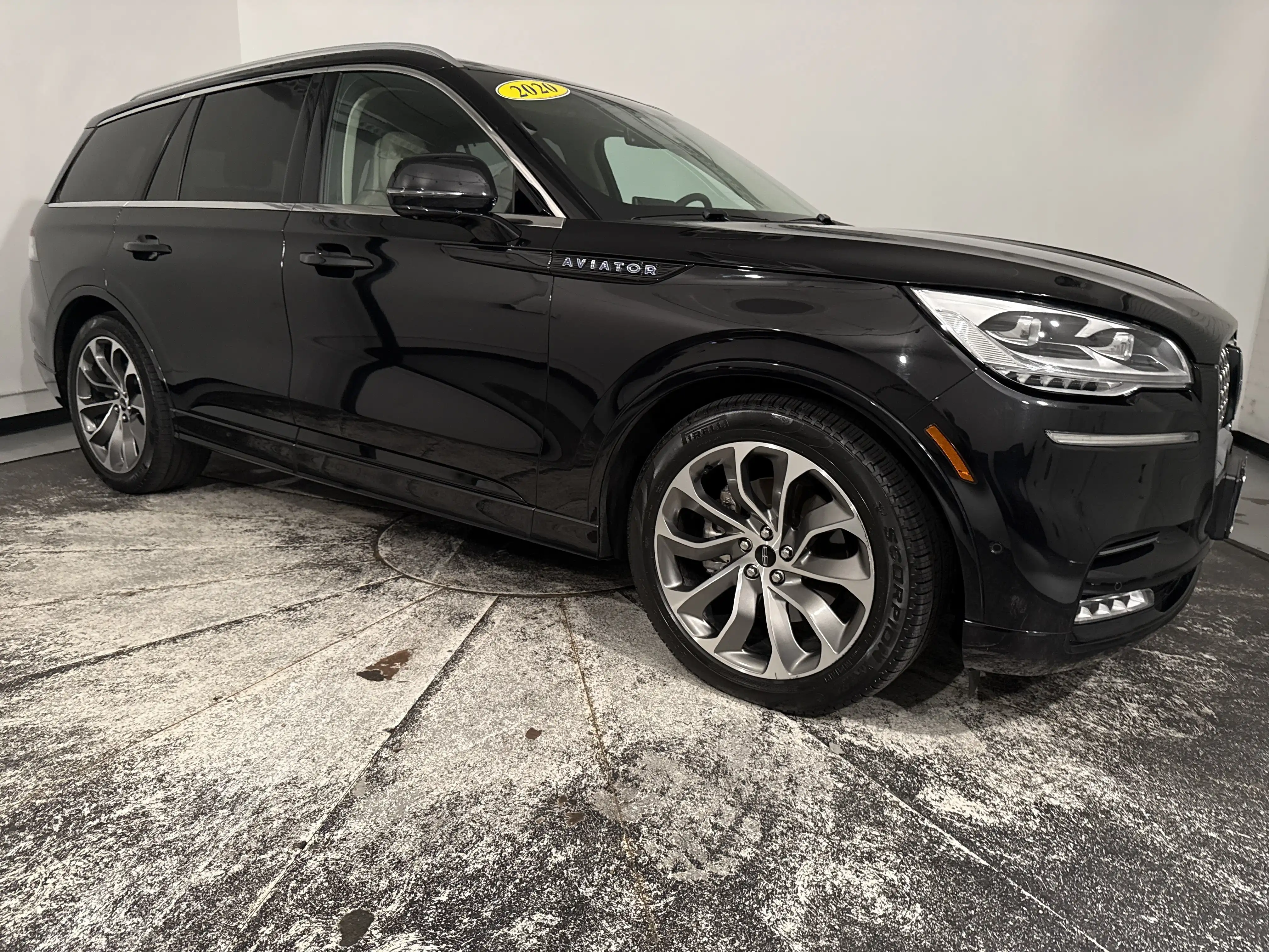 2020 Lincoln Aviator Grand Touring AWD's photo