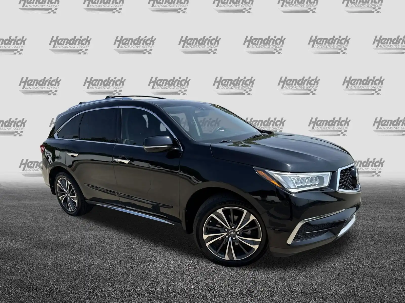 2020 Acura MDX SH-AWD w/Technology Package's photo
