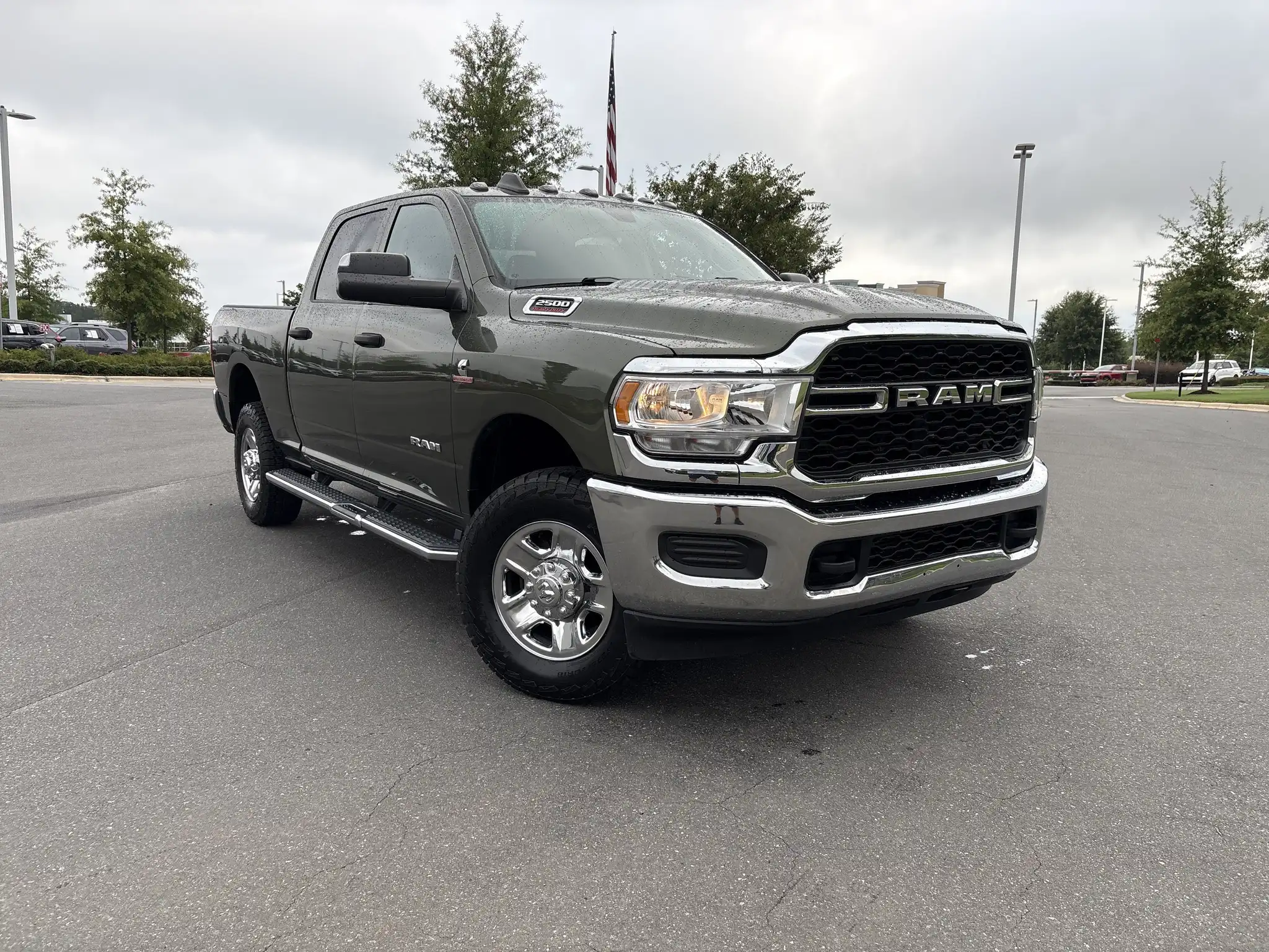 2020 RAM 2500 Tradesman 4X4 Crew Cab SWB's photo