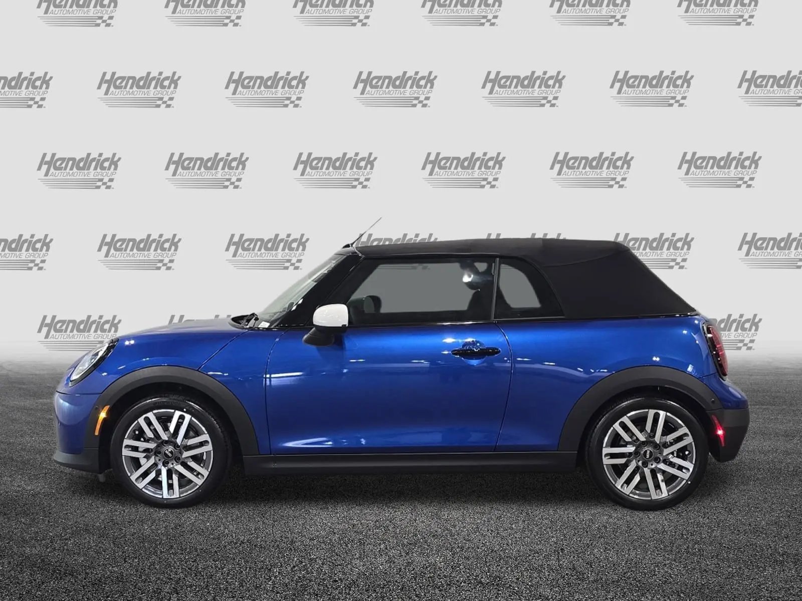2026 MINI Convertible Cooper S photo 4