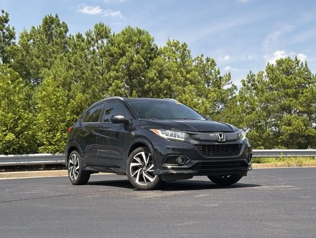 2019 Honda HR-V Sport's photo