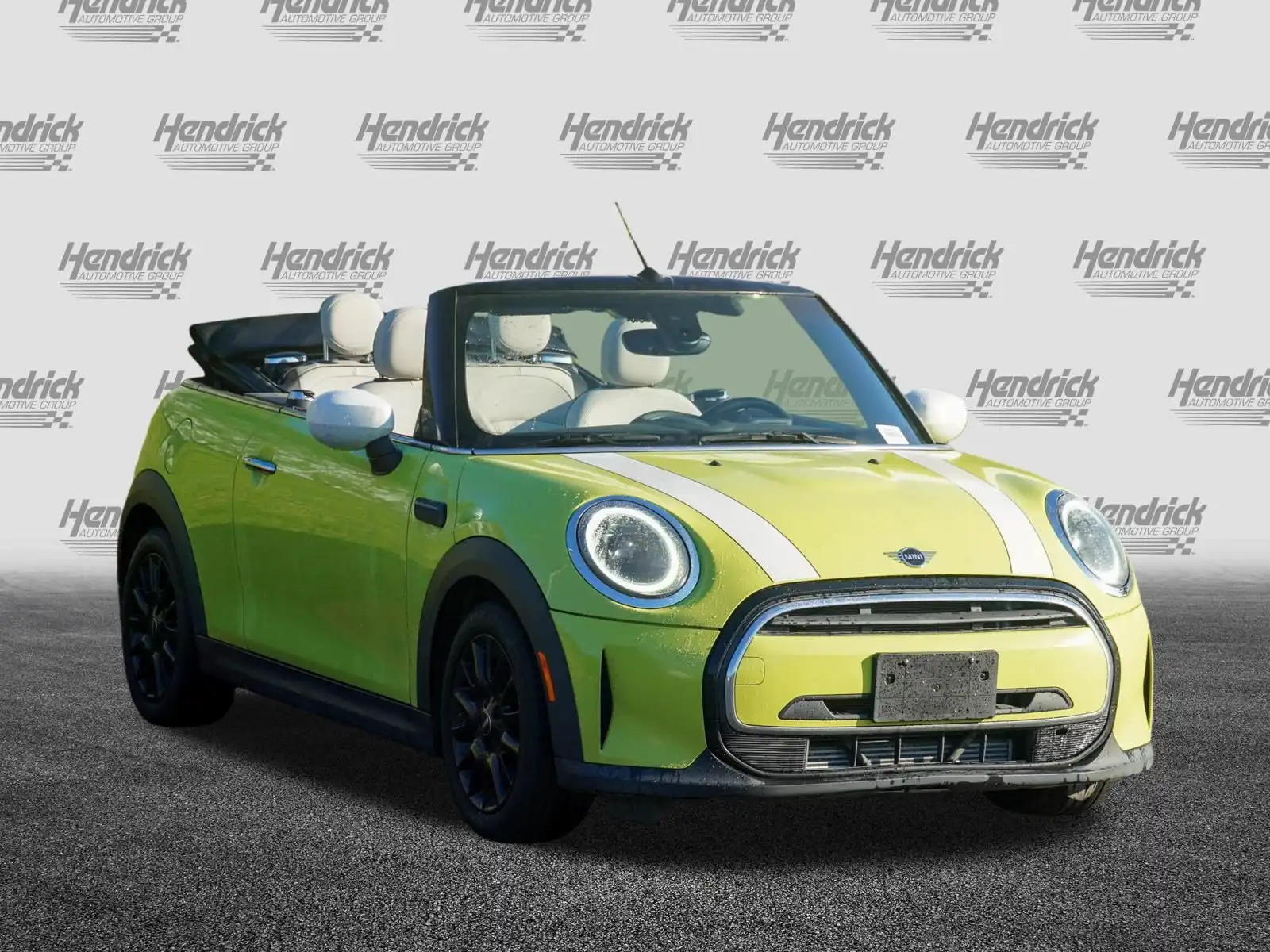 2024 MINI Convertible Cooper's photo