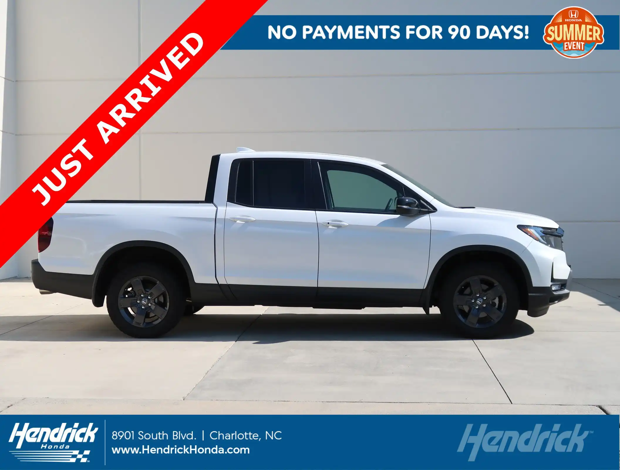 2026 Honda Ridgeline TrailSport's photo