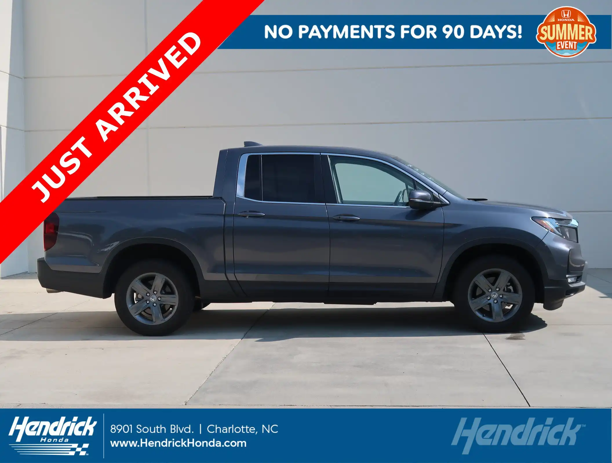 2023 Honda Ridgeline RTL AWD's photo
