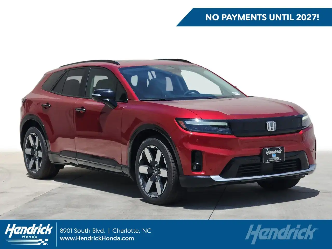 2026 Honda Prologue Elite AWD's photo