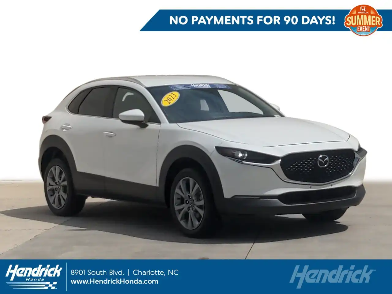 2023 Mazda CX-30 Select AWD's photo