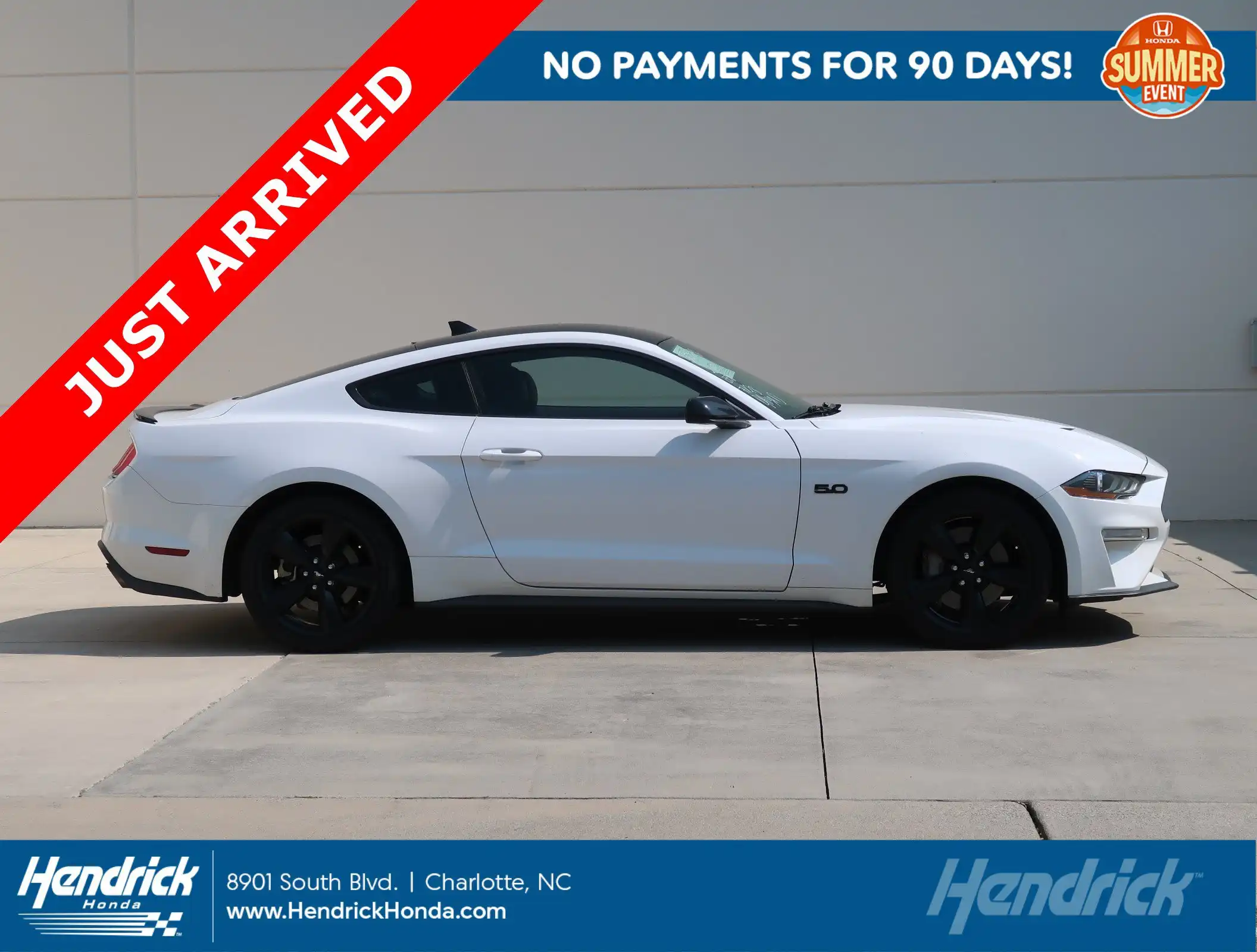 2021 Ford Mustang GT Coupe Premium's photo