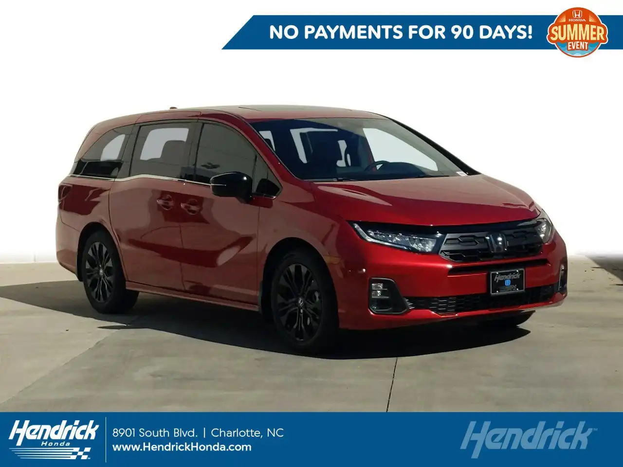 2026 Honda Odyssey Sport L's photo