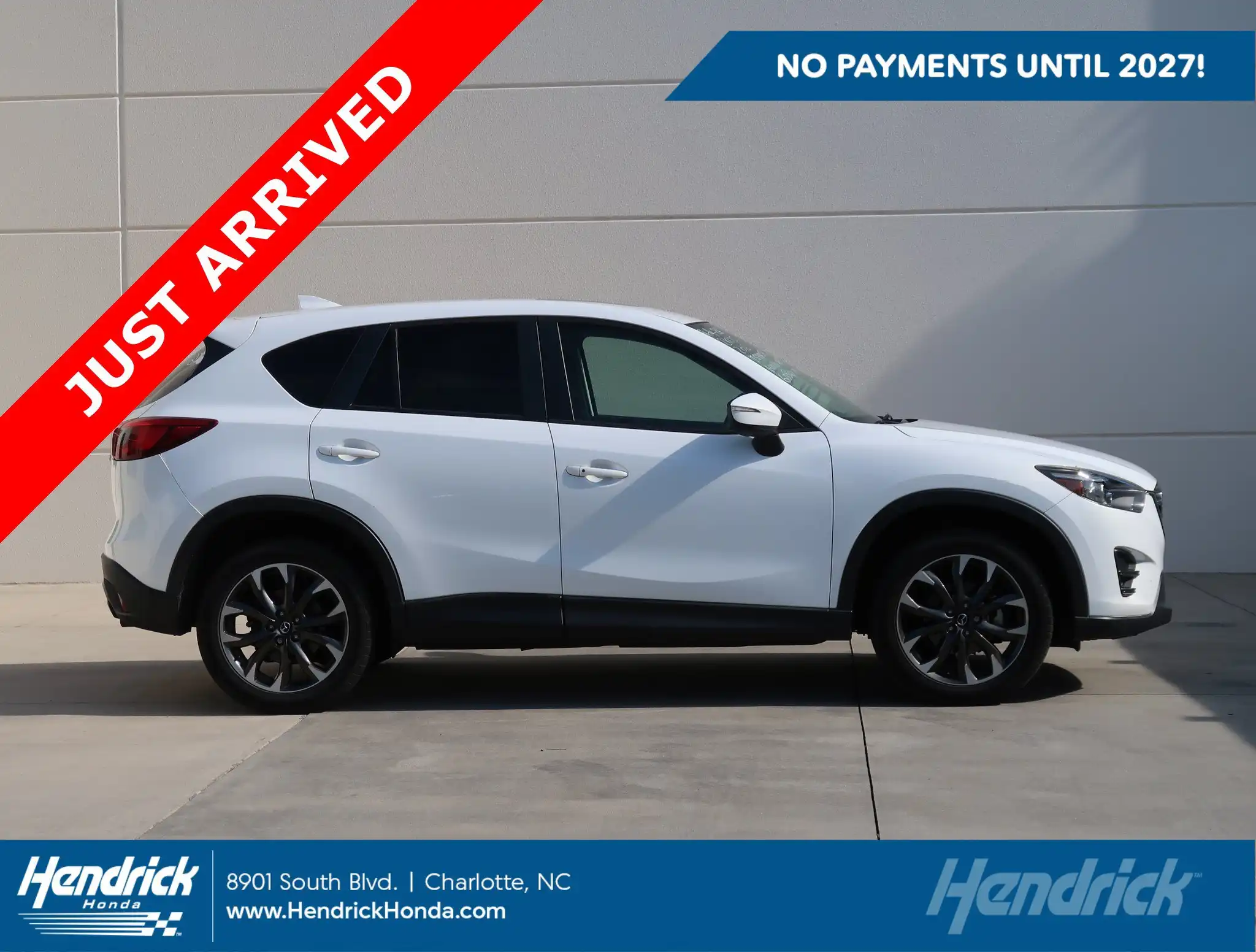 2016 Mazda CX-5 Grand Touring Auto's photo