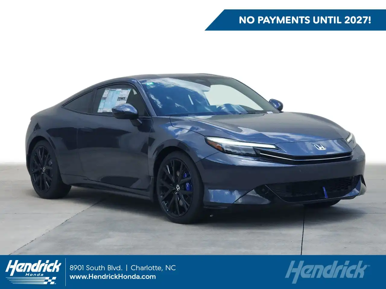 2026 Honda Prelude Base's photo
