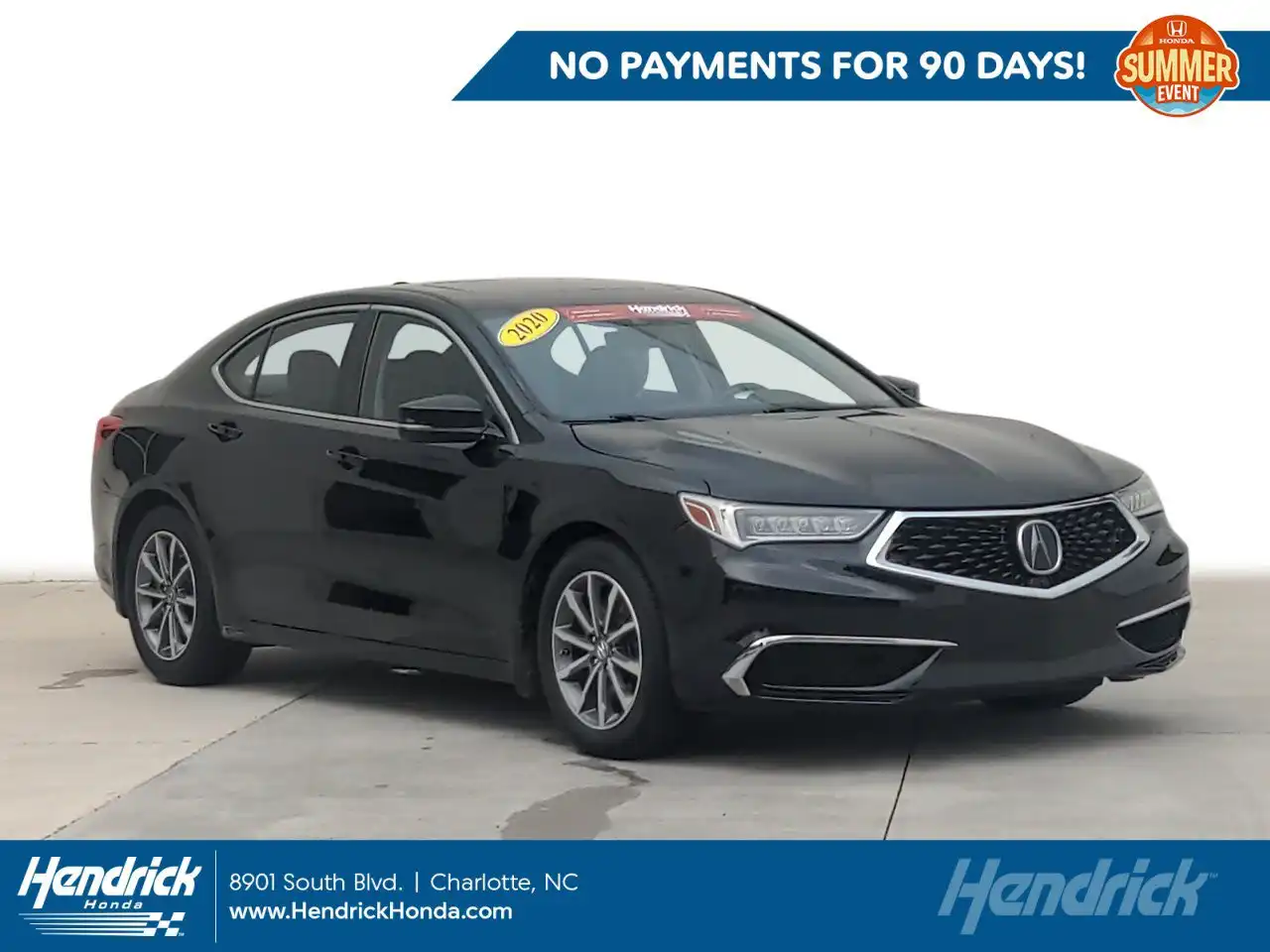 2020 Acura TLX 2.4 DCT's photo