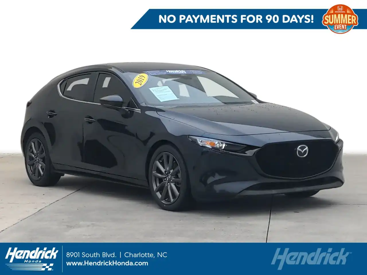 2019 Mazda CX-3 Preferred 2.5 AT 5-Door SKYACTIV's photo