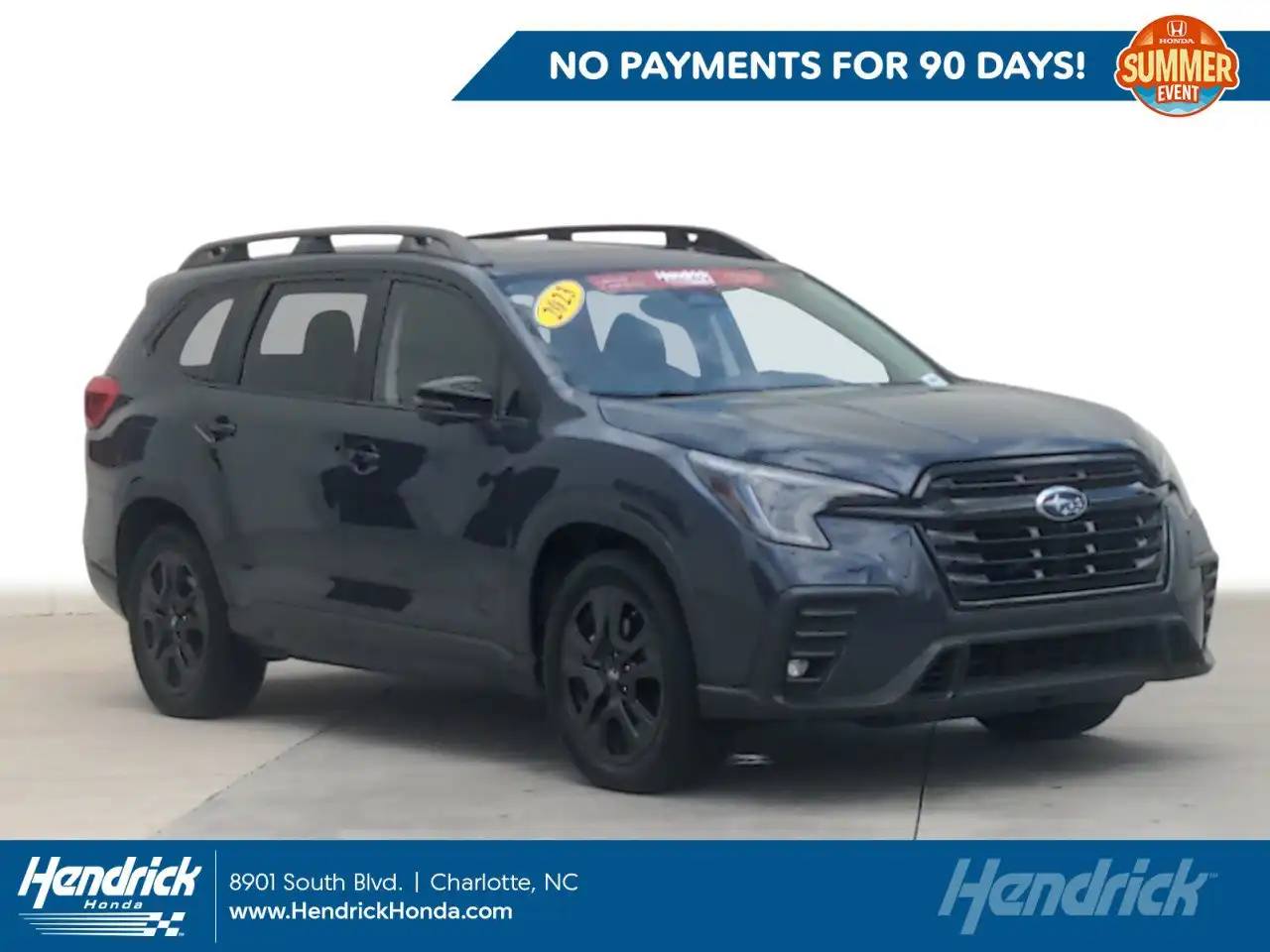 2023 Subaru Ascent Onyx Edition Limited 7 Passenger's photo