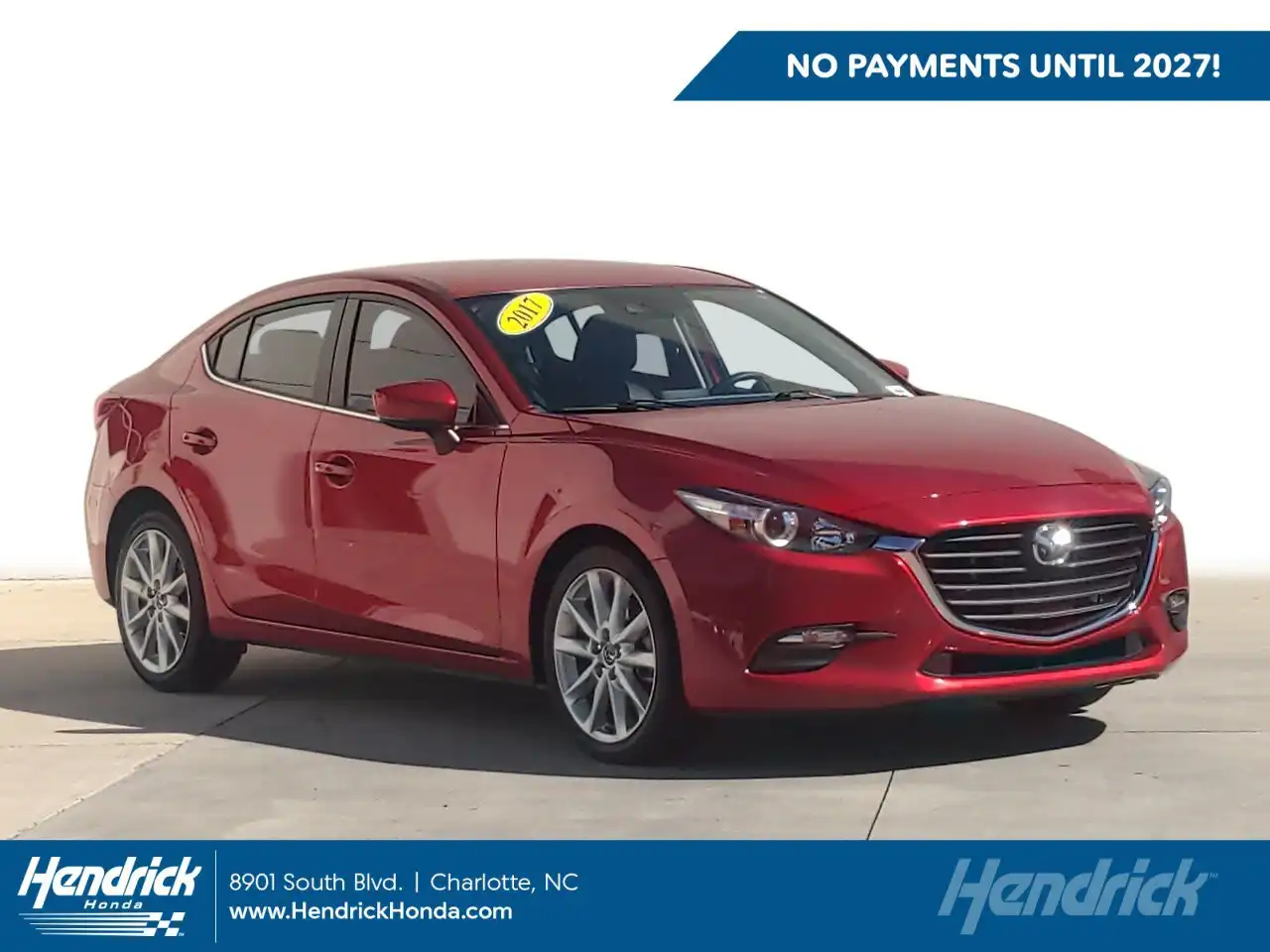 2017 Mazda CX-3 Touring Auto SKYACTIV 4-Door's photo