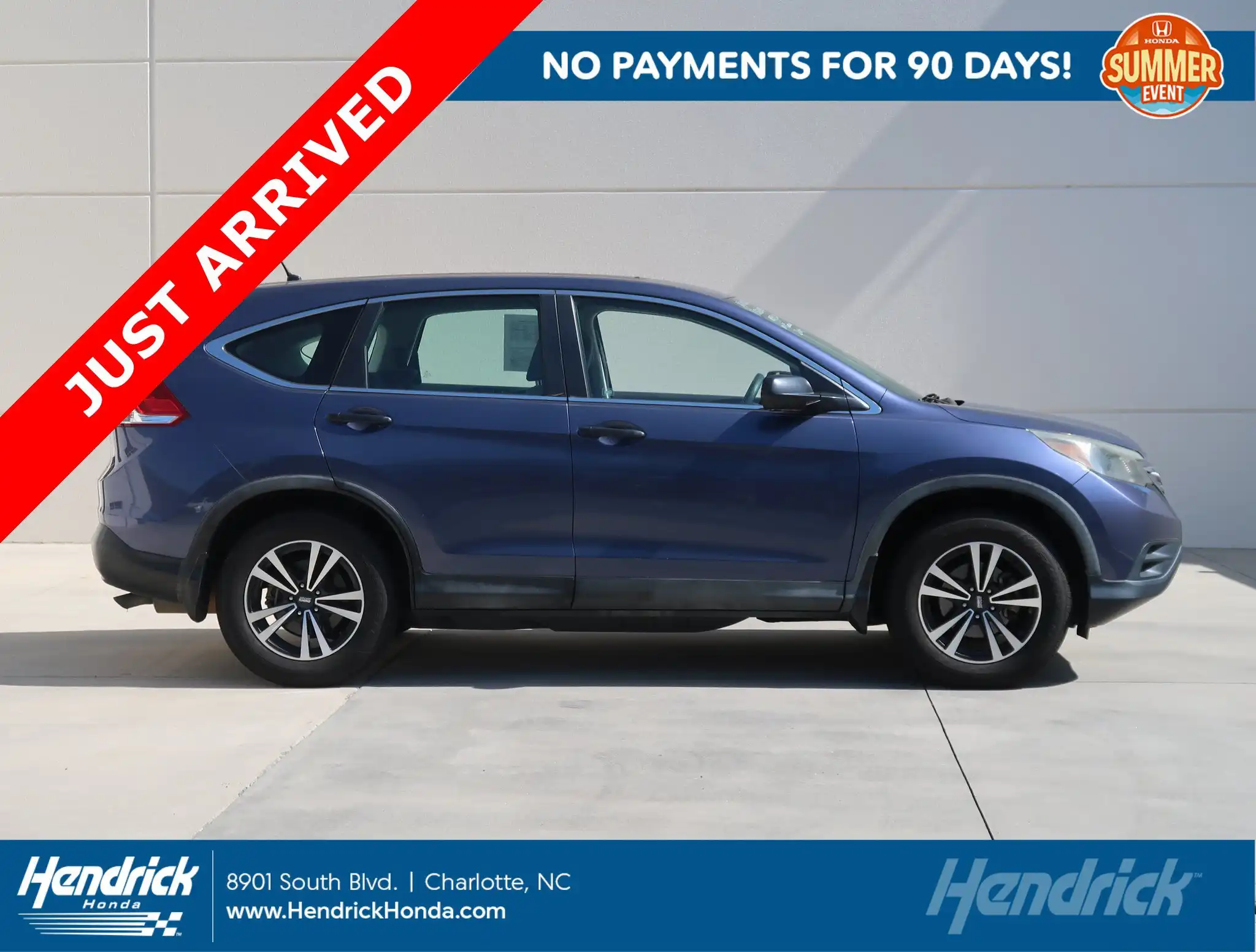 2012 Honda CR-V LX AUTO 2WD's photo