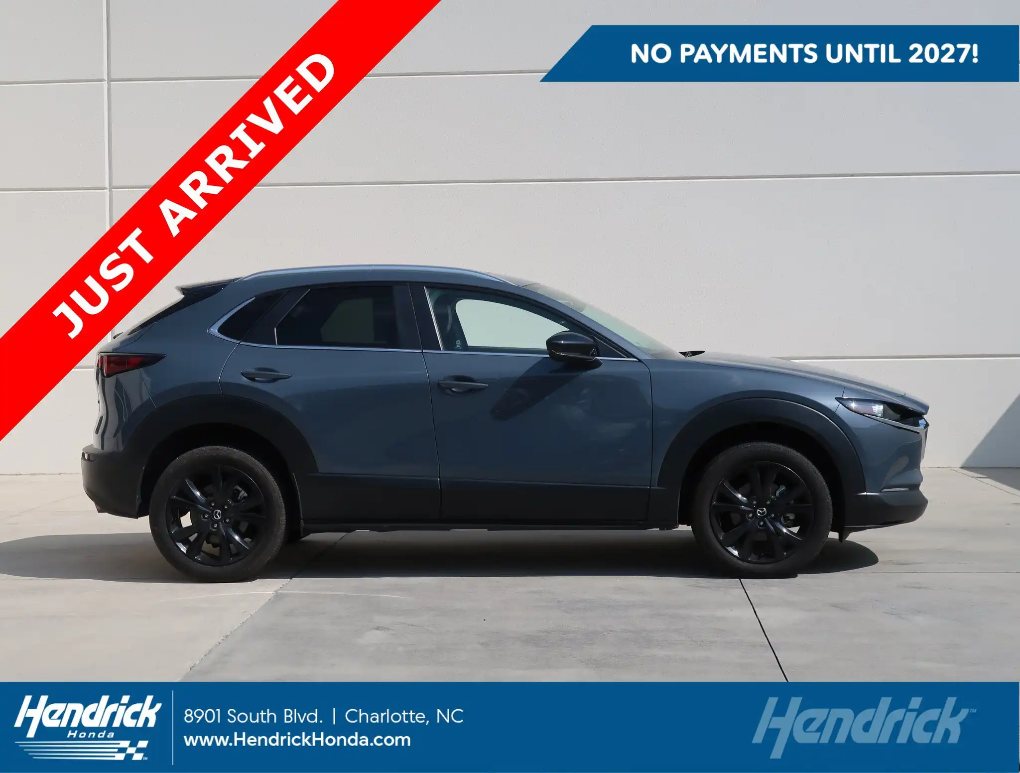 2025 Mazda CX-30 Carbon Edition AWD's photo