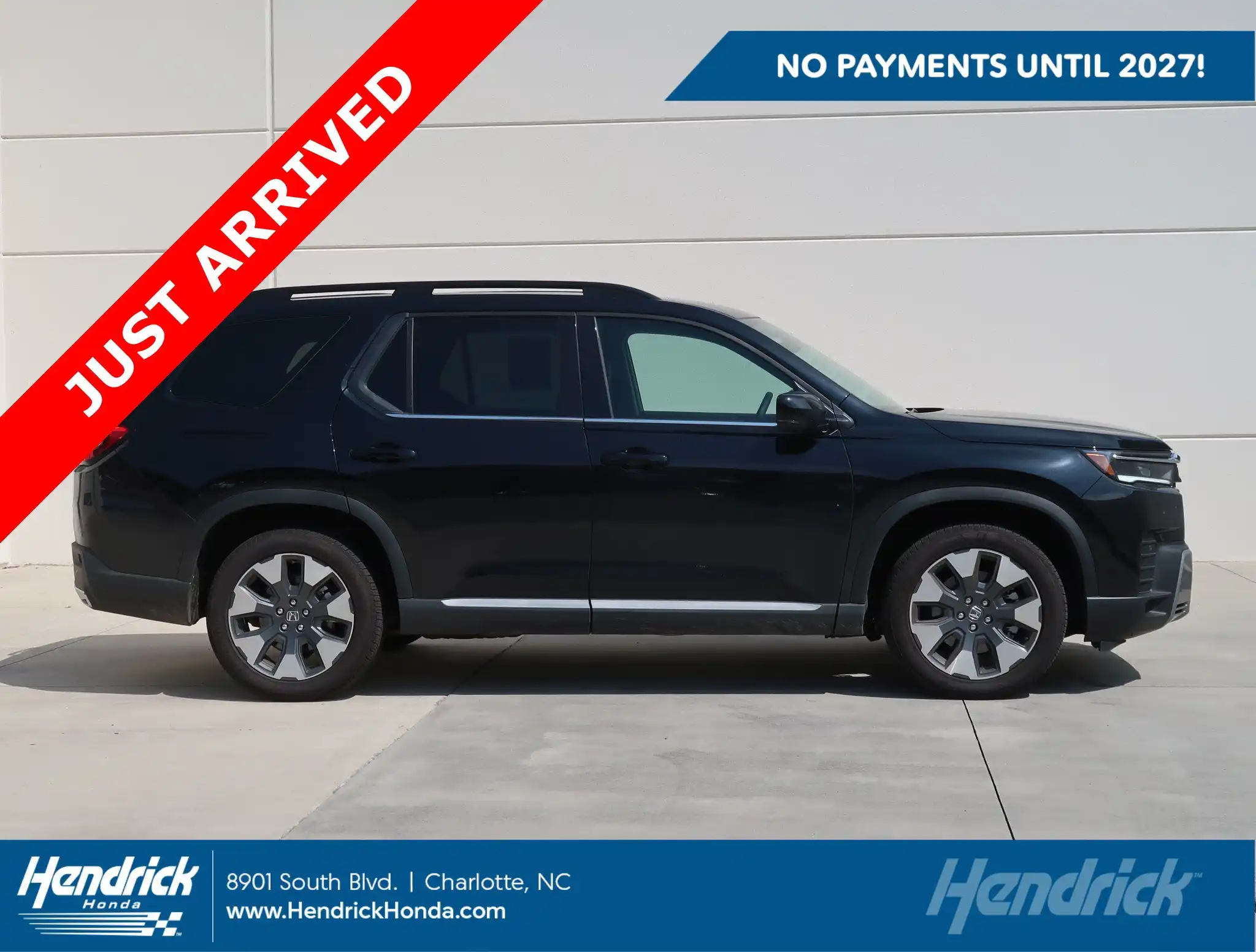 2026 Honda Pilot Touring AWD's photo