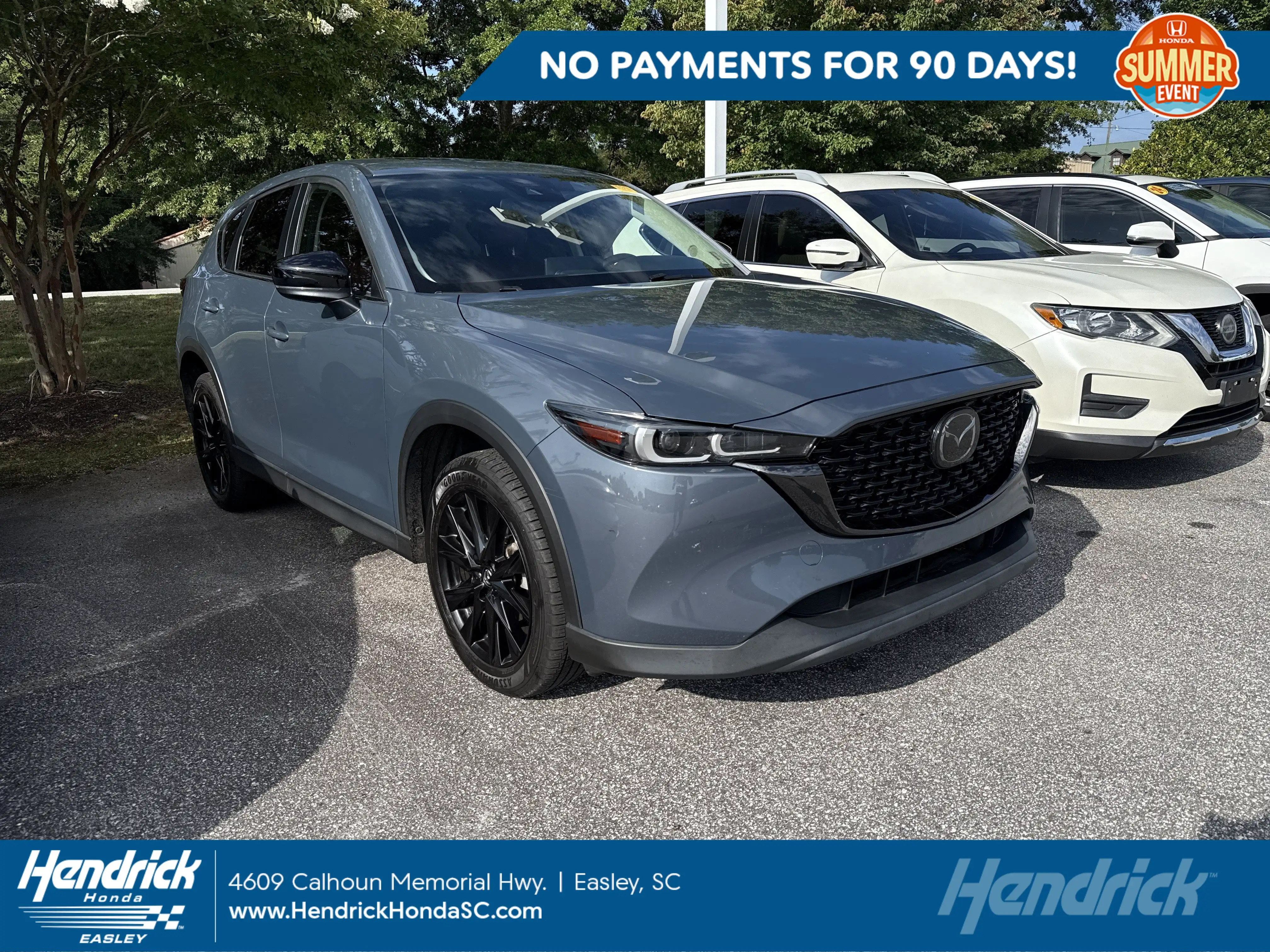 2023 Mazda CX-5 S Carbon Edition Auto AWD's photo