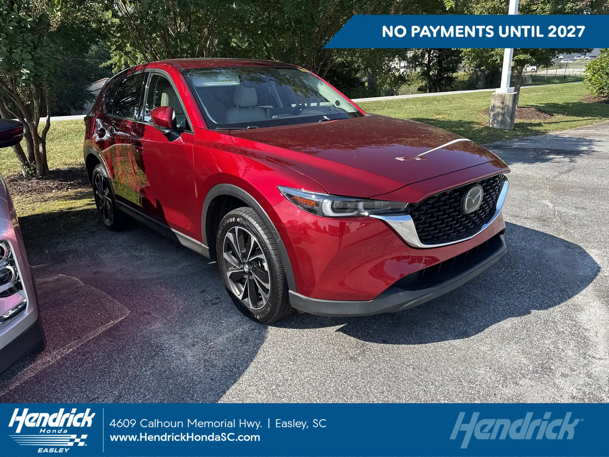2022 Mazda CX-5 Premium Plus AWD Auto Package S's photo