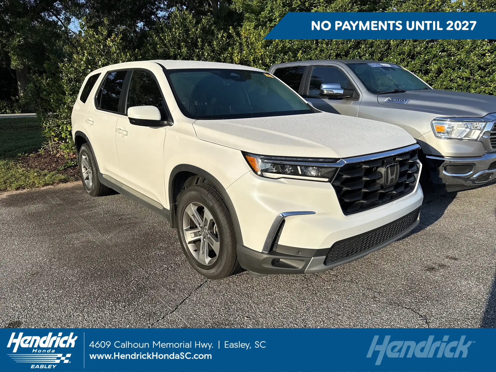 2025 Honda Pilot EX-L 2WD's photo