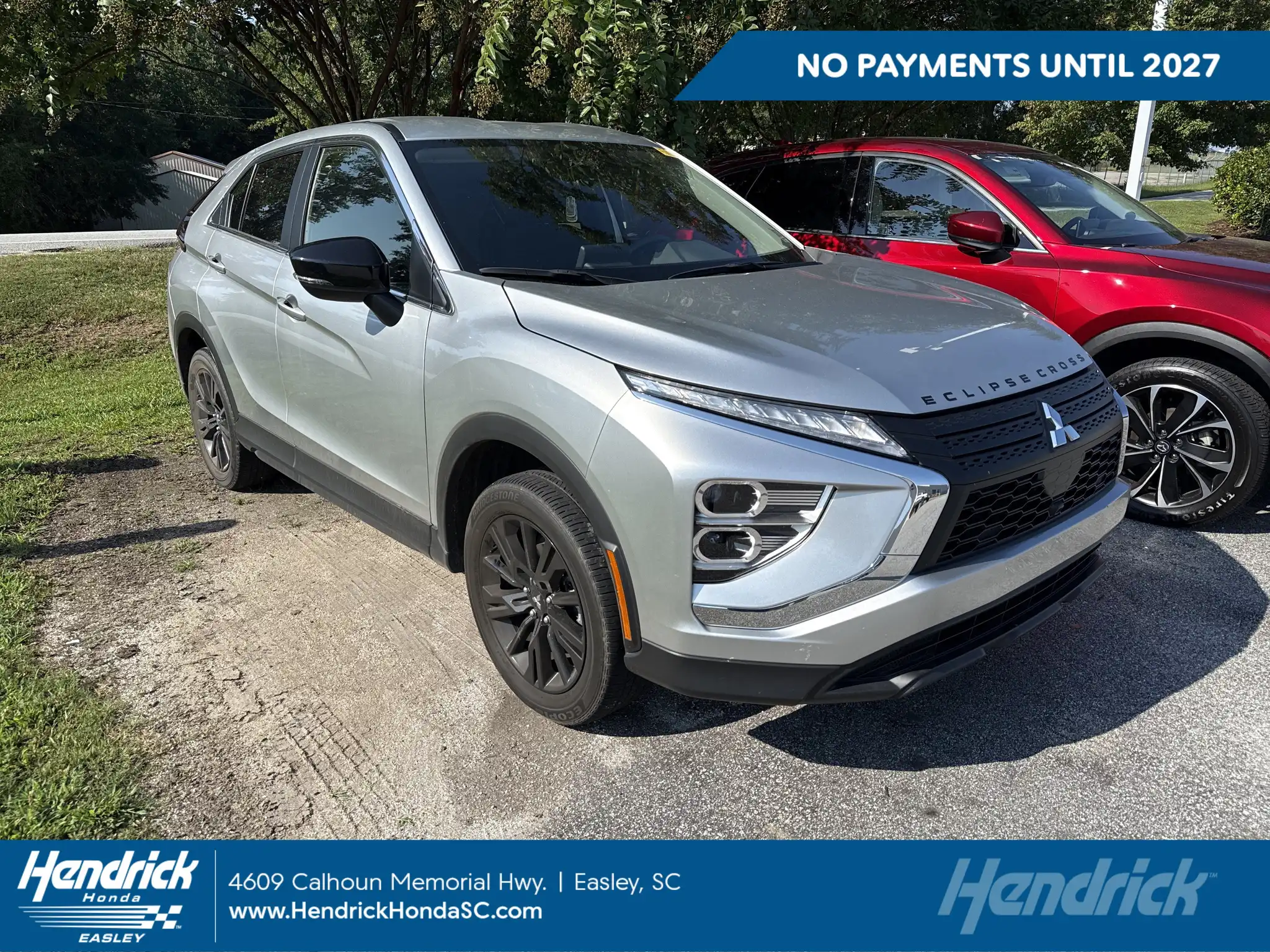 2024 Mitsubishi Eclipse Cross LE S-AWC's photo