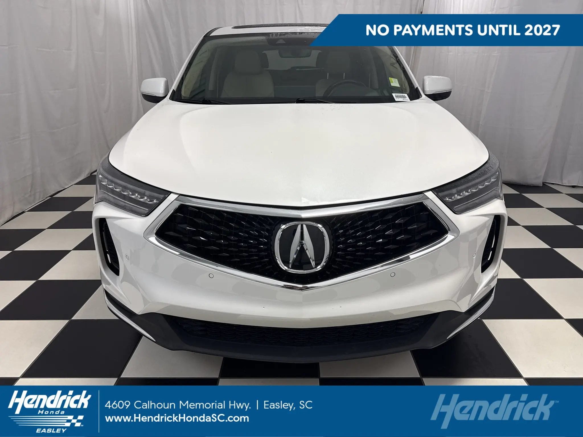 2024 Acura RDX SH-AWD Technology Package photo 3