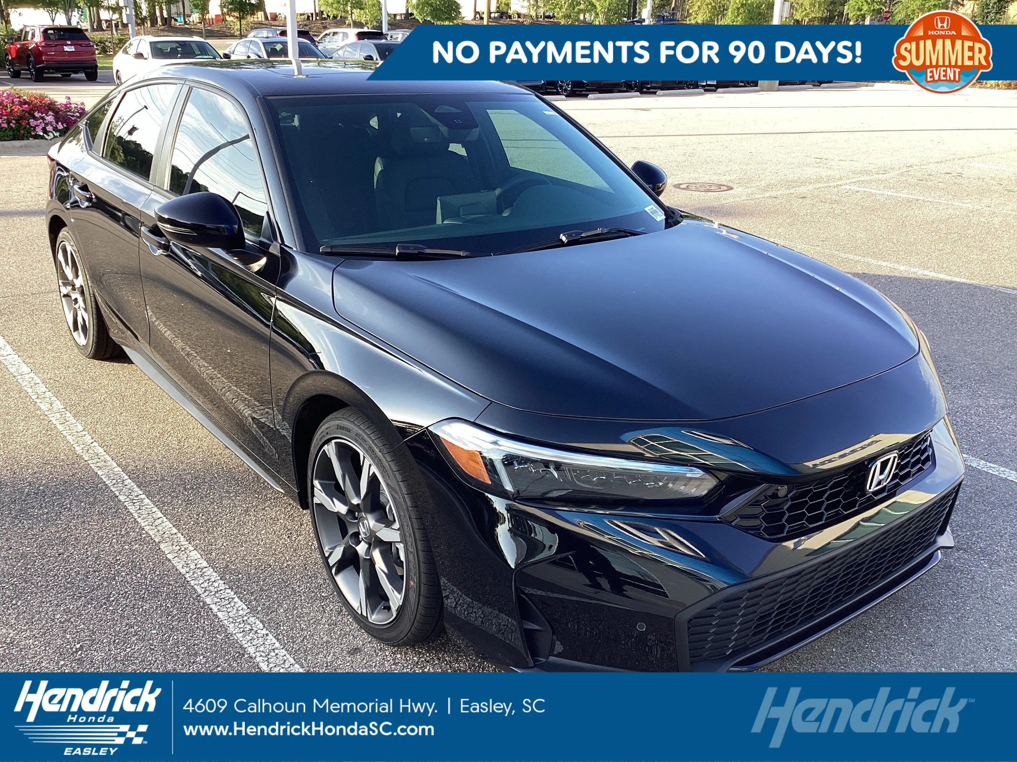 2026 Honda Civic Sport Touring Hybrid CVT's photo
