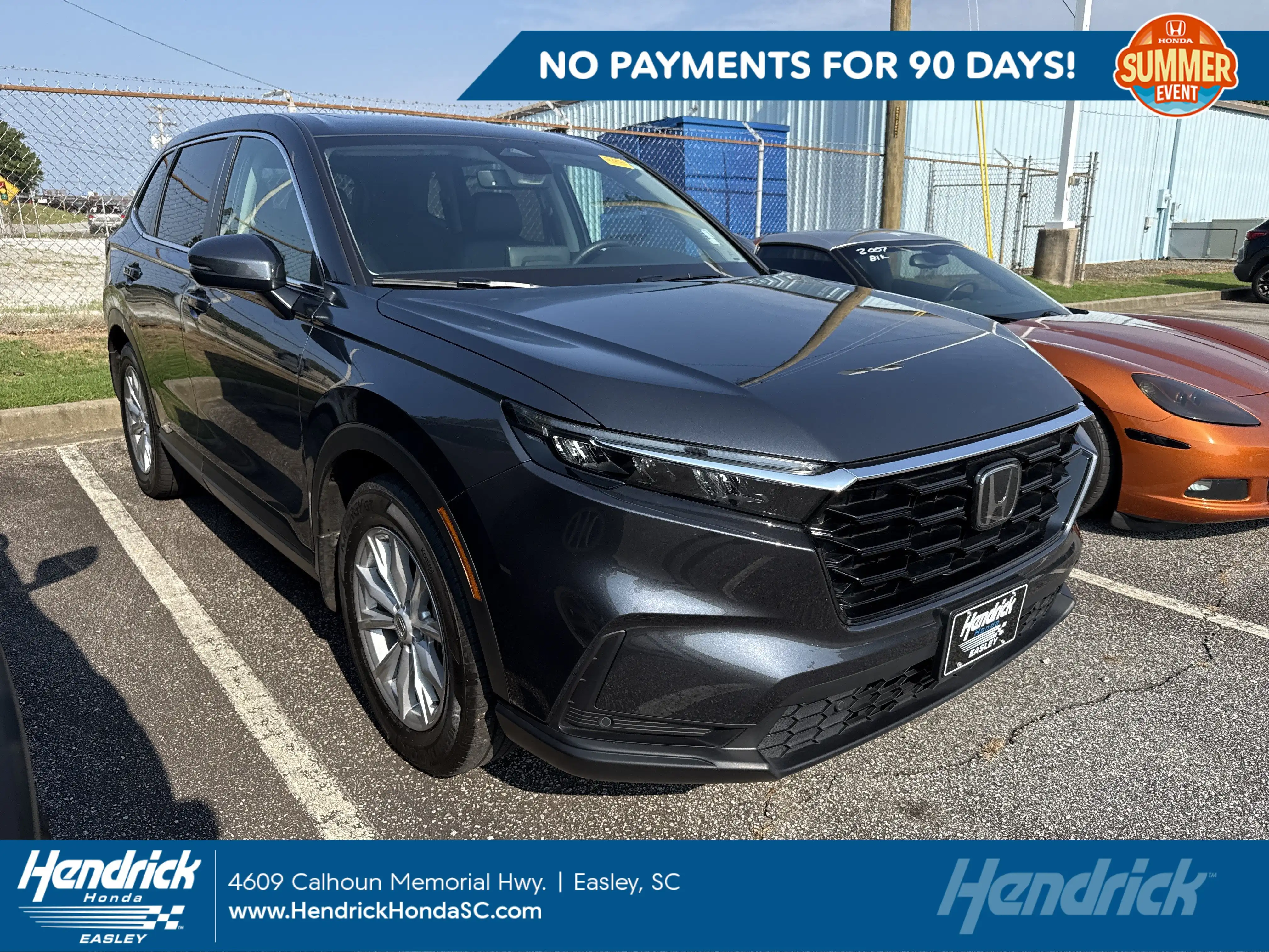 2025 Honda CR-V EX-L 2WD's photo