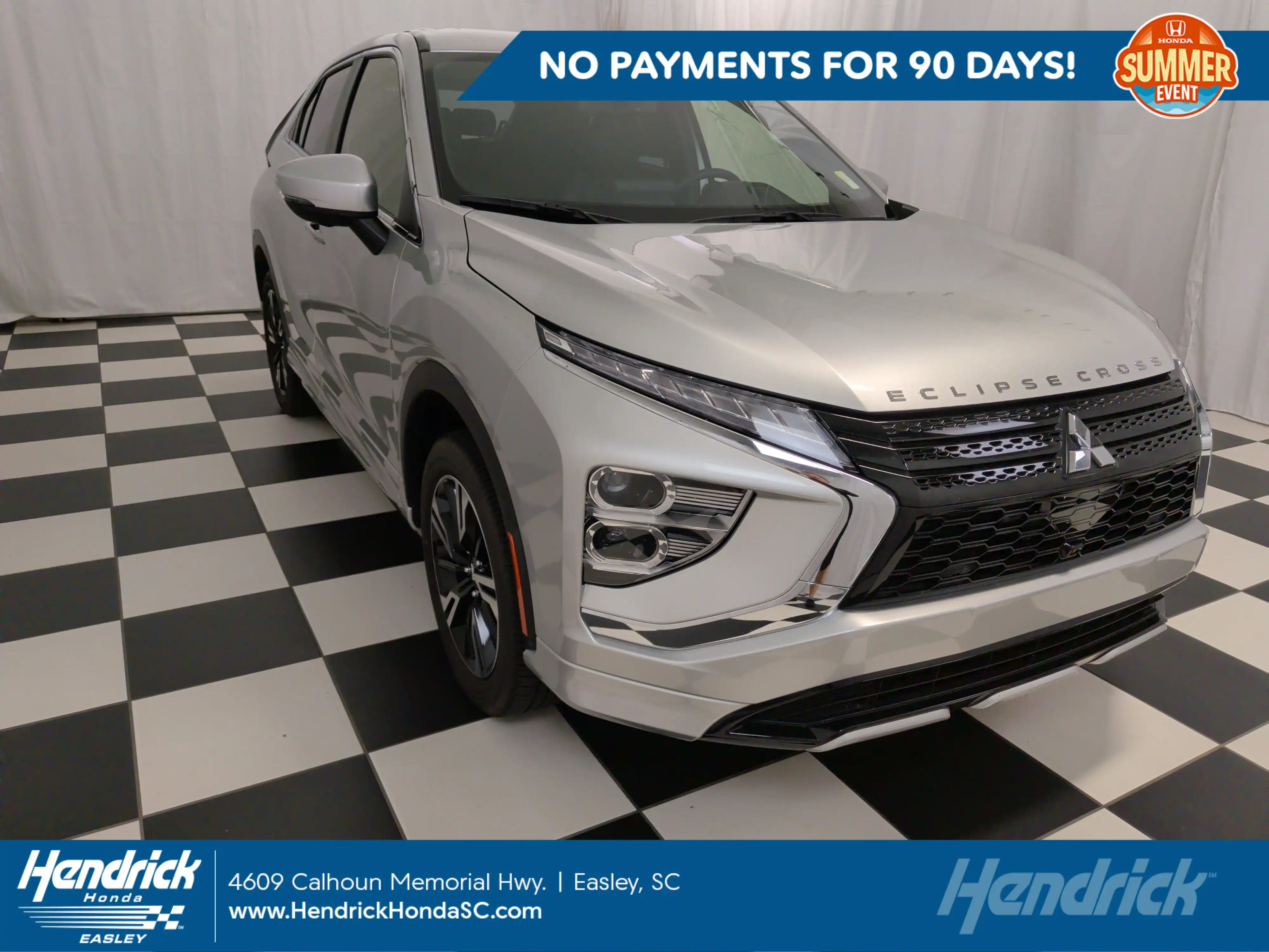 2024 Mitsubishi Eclipse Cross SEL S-AWC's photo