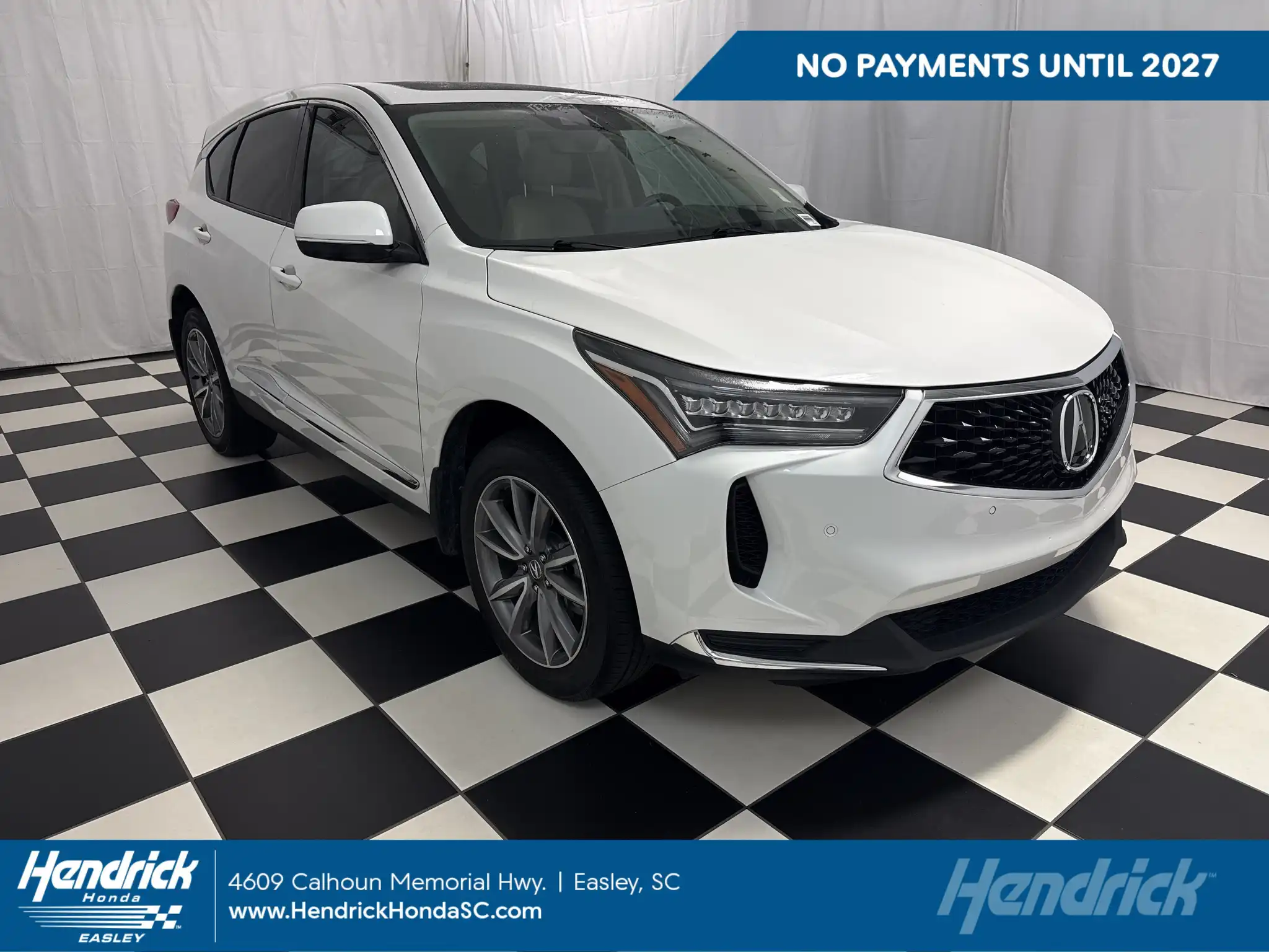 2024 Acura RDX SH-AWD Technology Package's photo