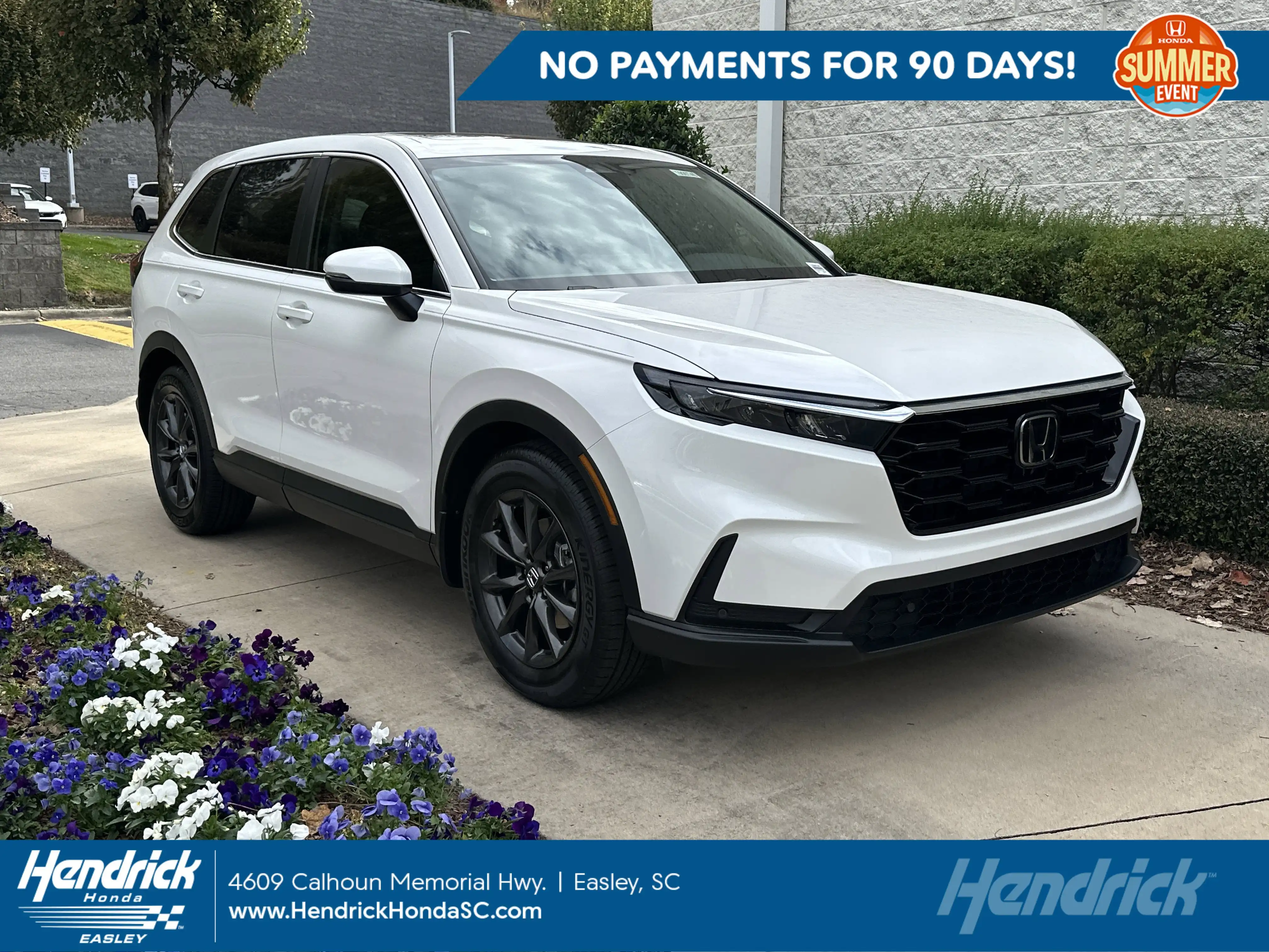 2026 Honda CR-V EX-L AWD's photo