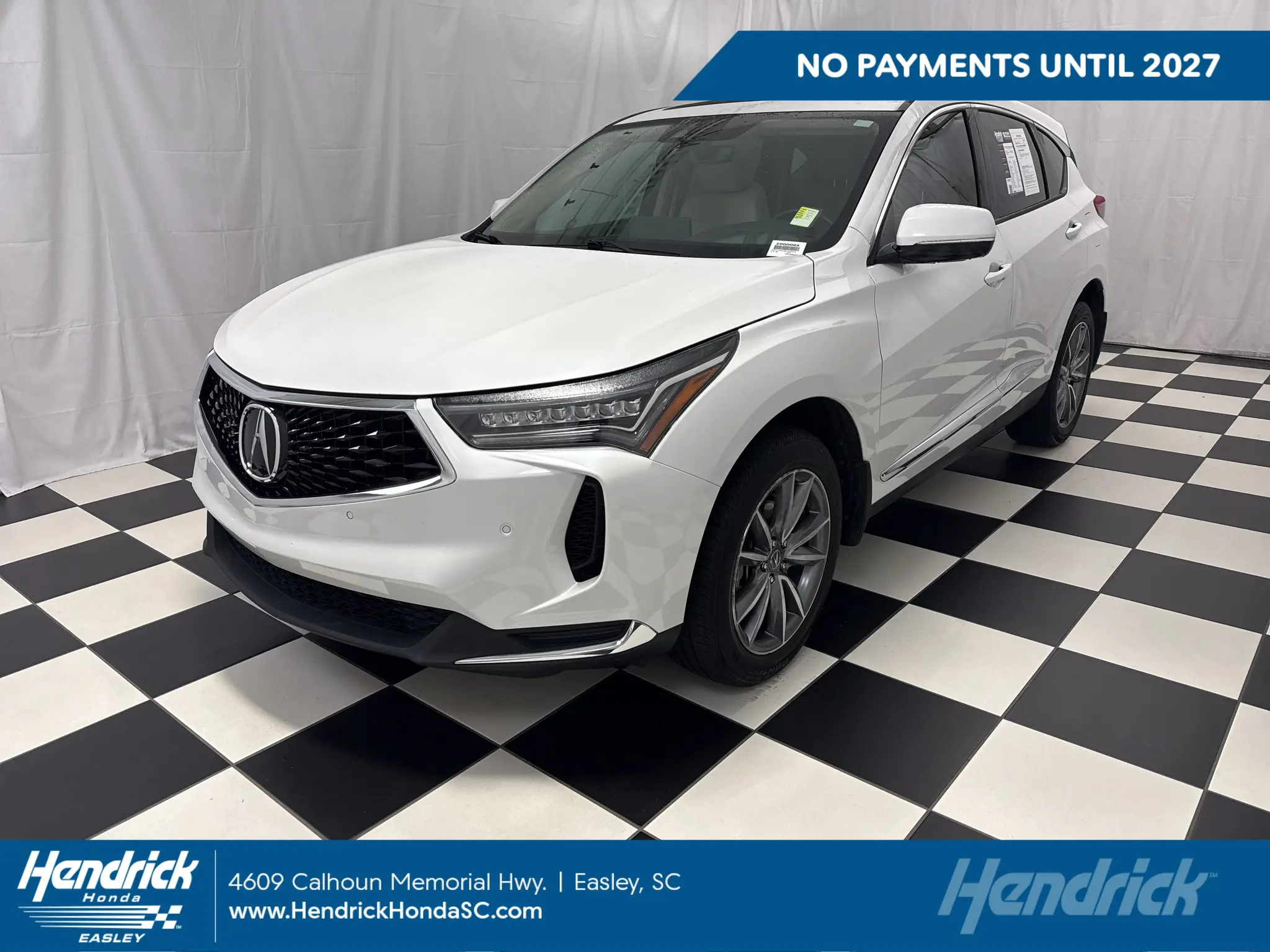 2024 Acura RDX SH-AWD Technology Package photo 5