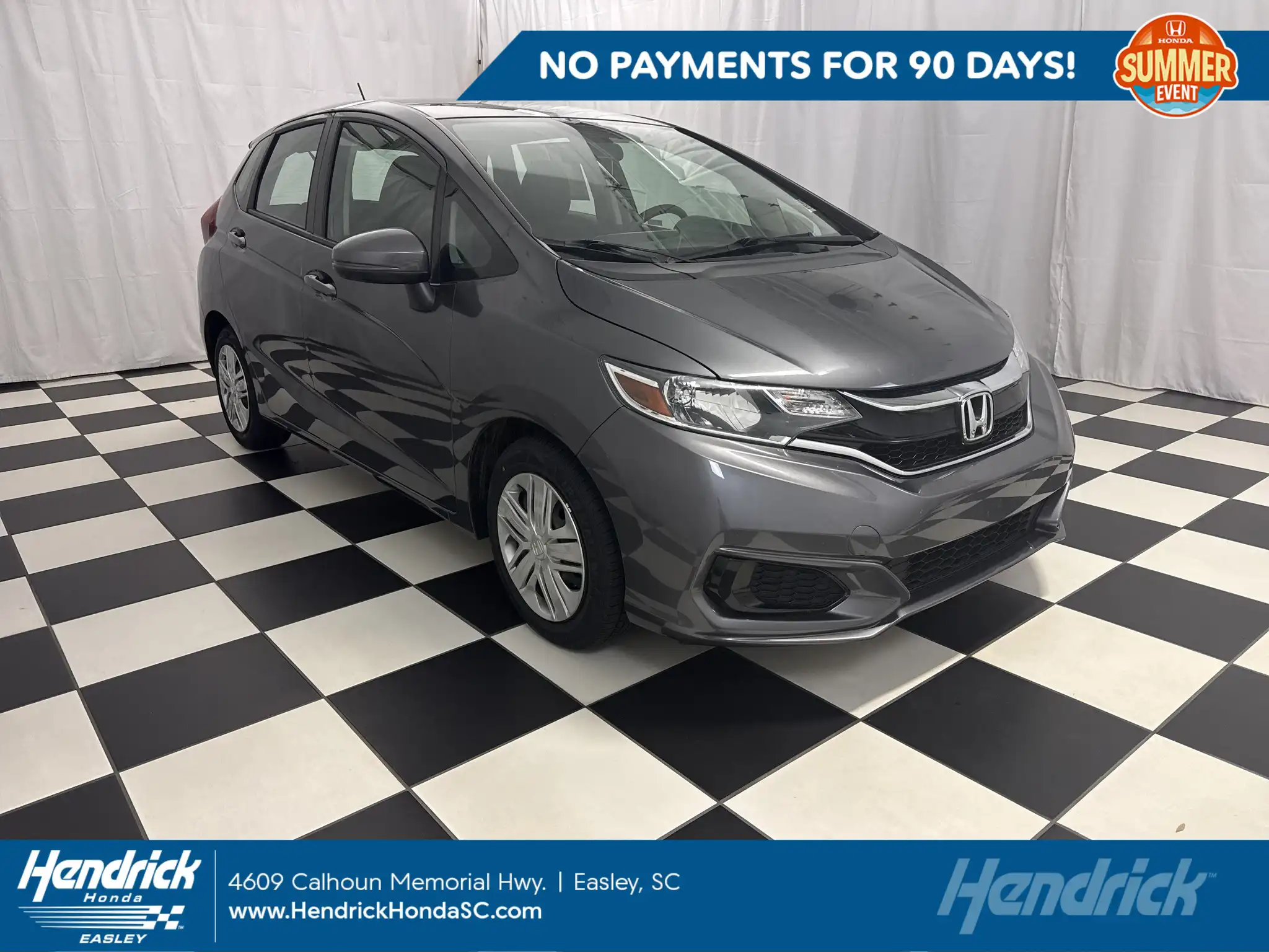 2020 Honda Fit LX CVT's photo