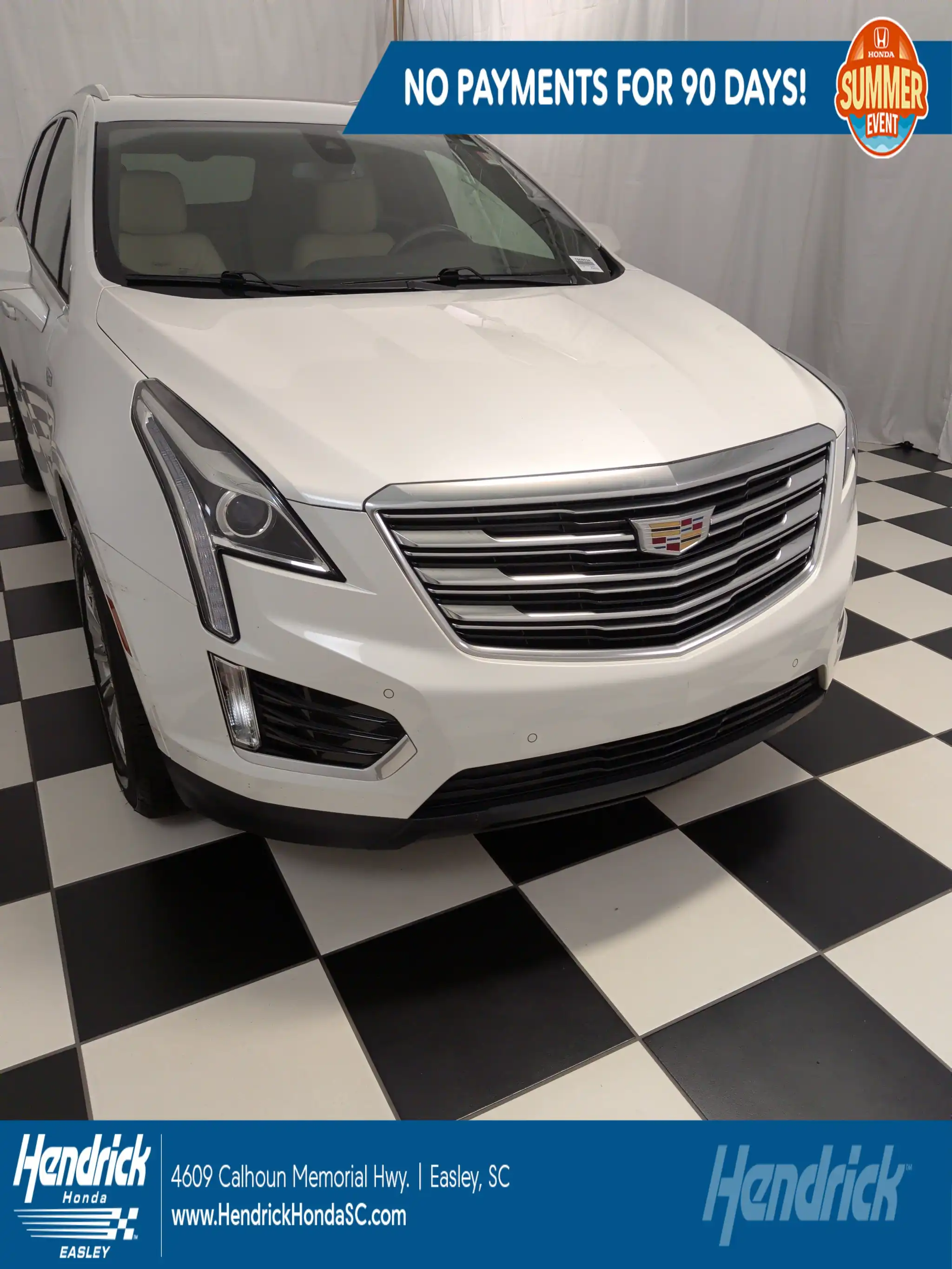 2019 Cadillac XT5 FWD Luxury's photo