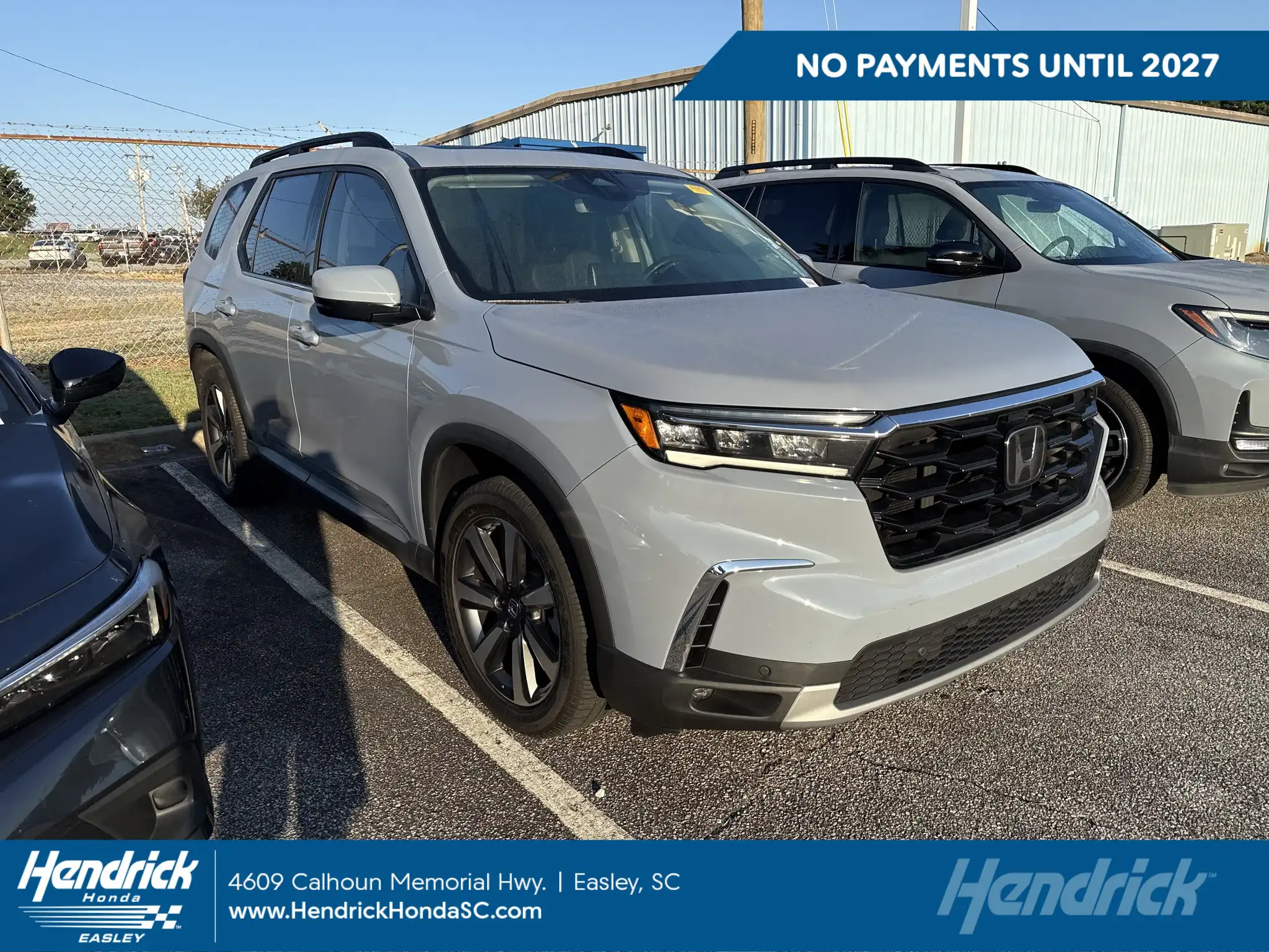 2025 Honda Pilot Touring 2WD's photo