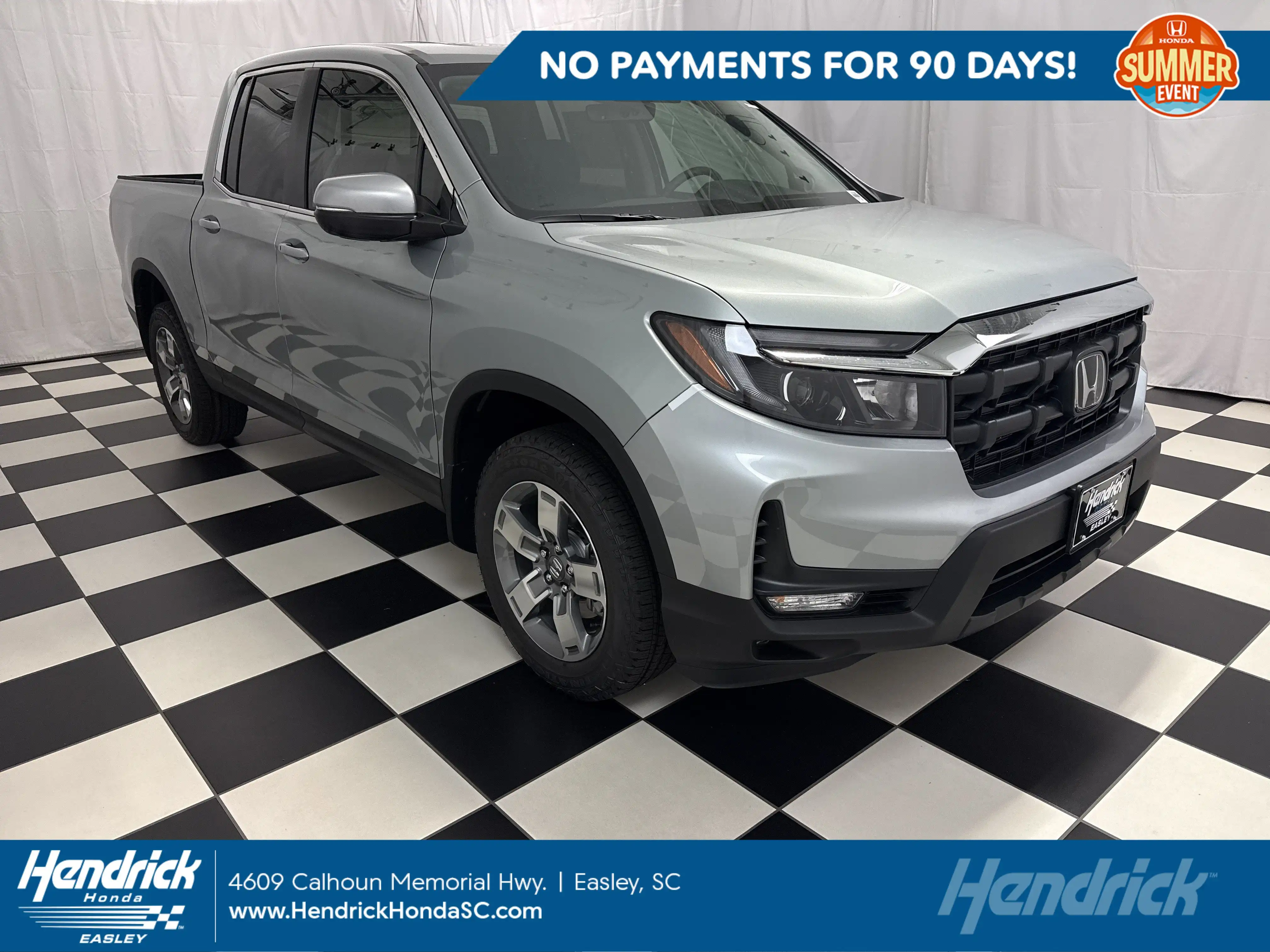 2026 Honda Ridgeline RTL AWD's photo