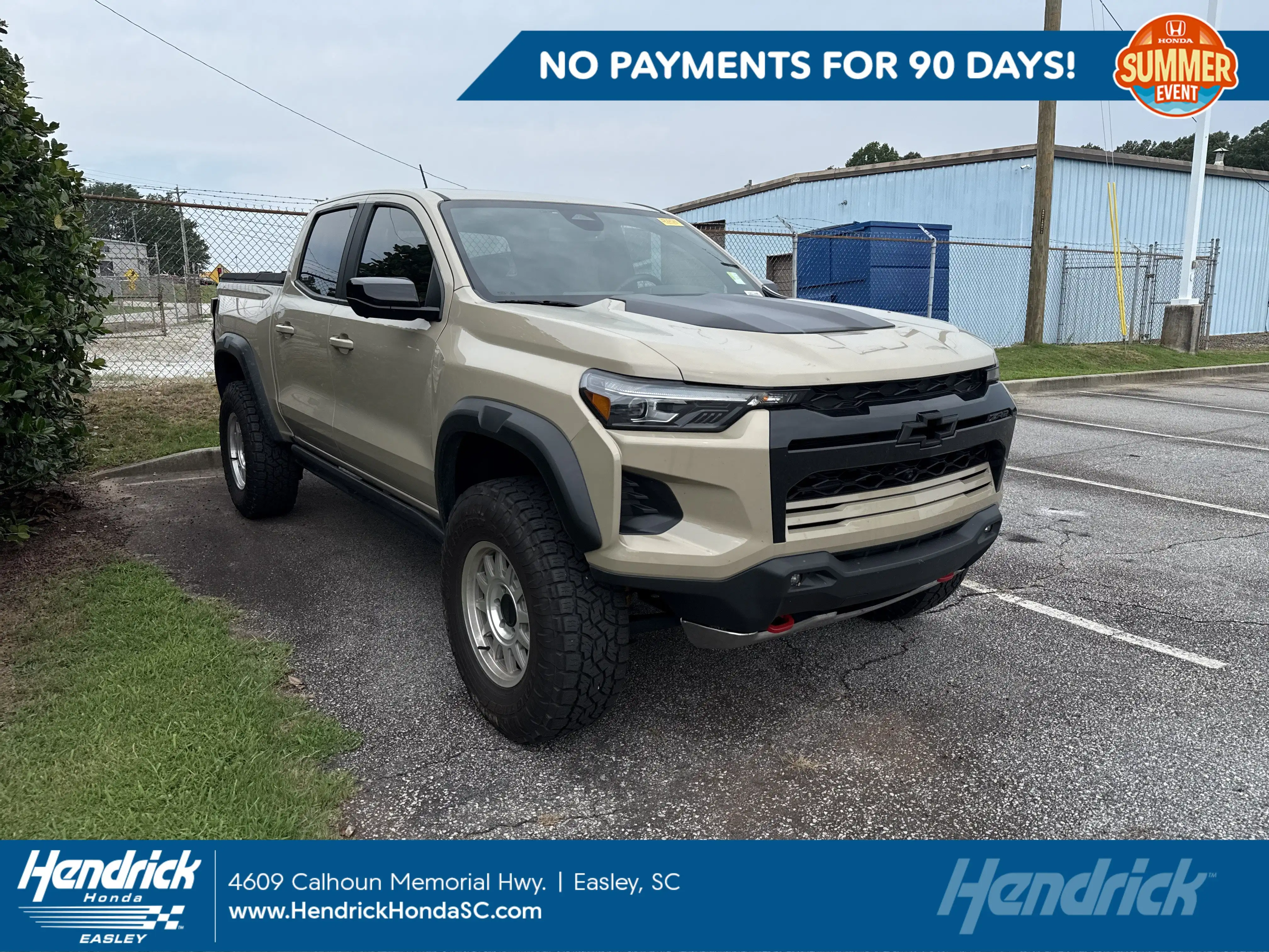 2024 Chevrolet Colorado 4WD ZR2 Crew Cab Short Box's photo