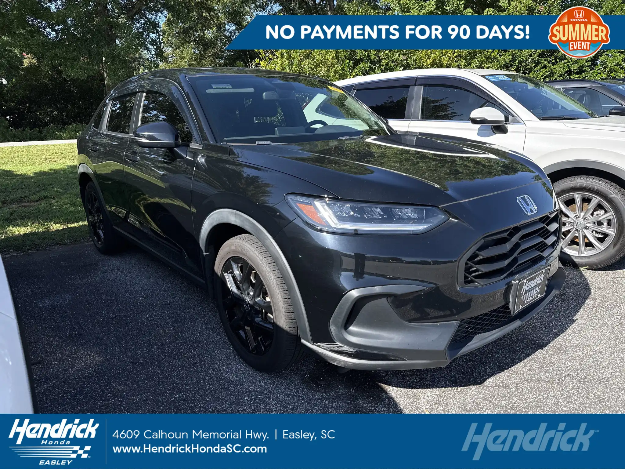 2024 Honda HR-V Sport w/o BSI 2WD's photo