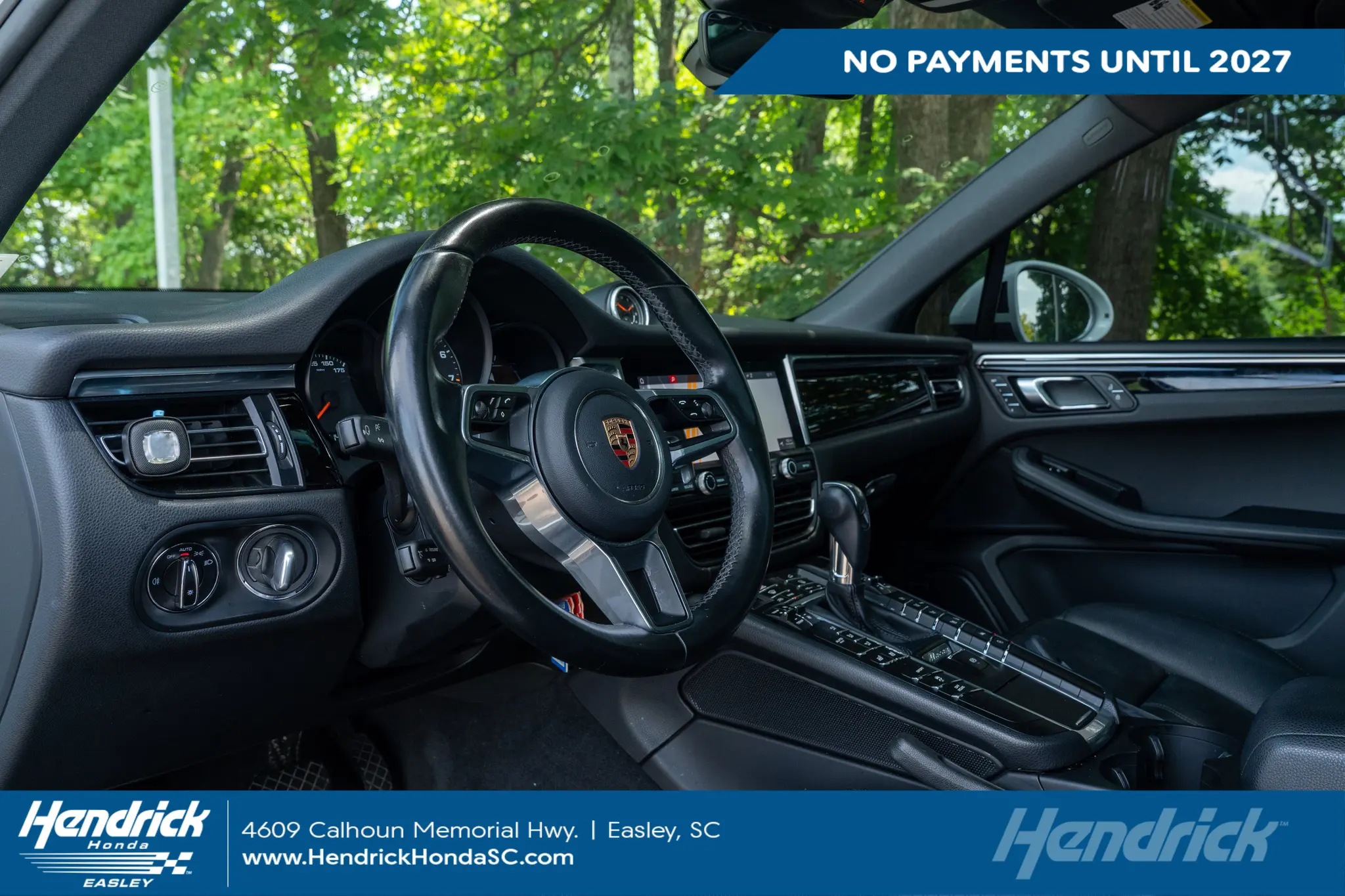 2019 Porsche Macan Base photo 5
