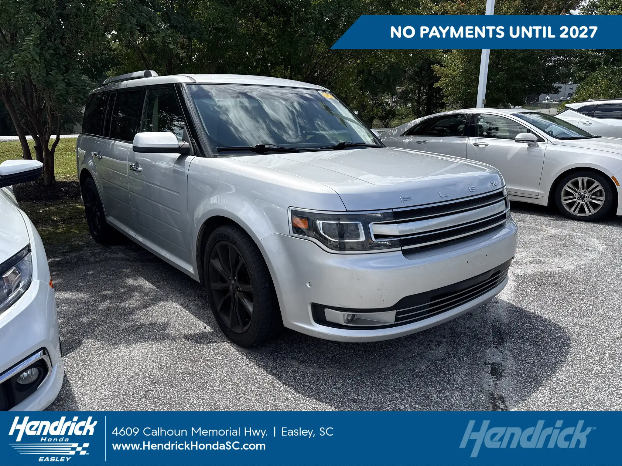 2013 Ford Flex EcoBoost Limited AWD's photo